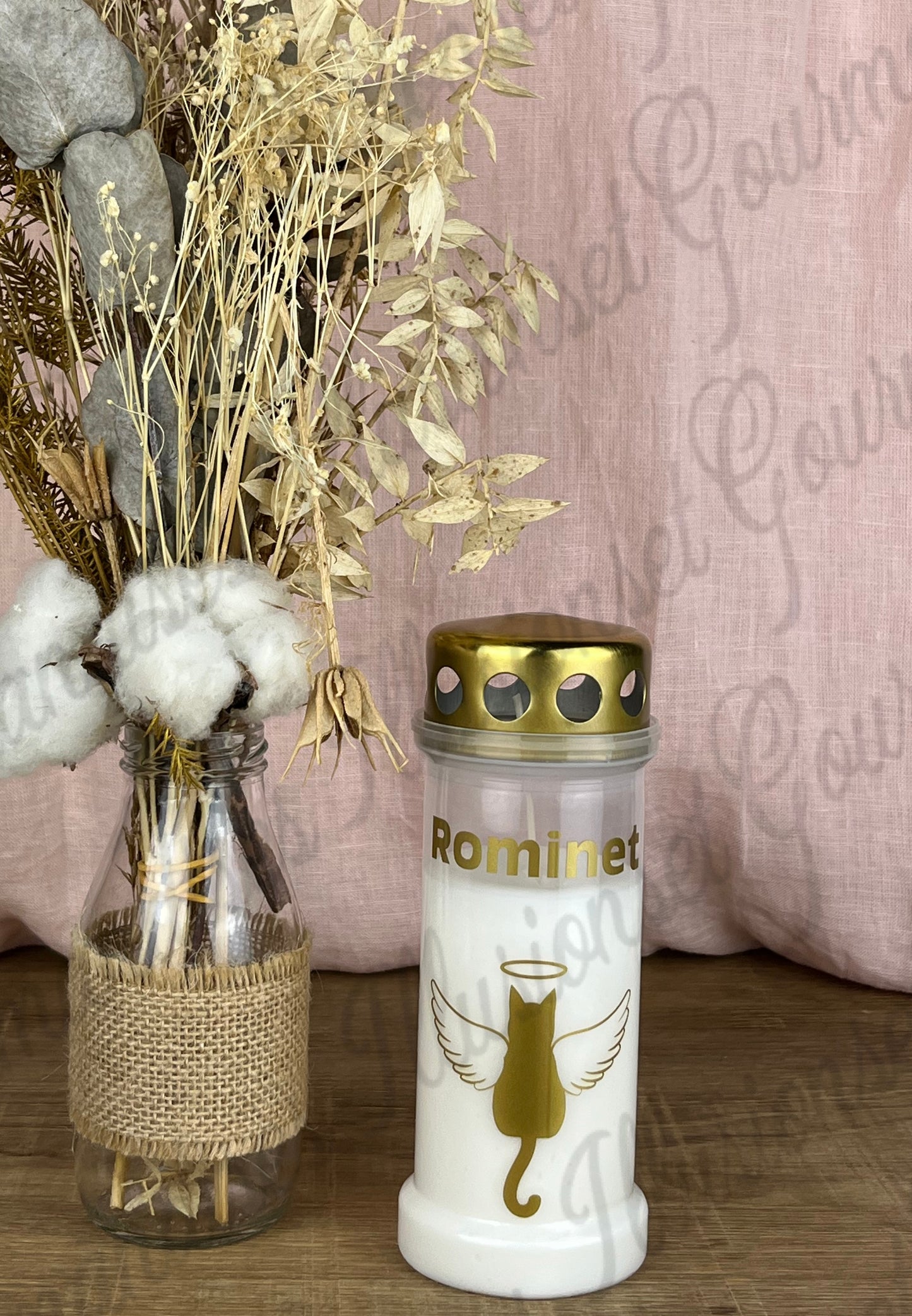 BOUGIES POUR NOS CHERS ANGES