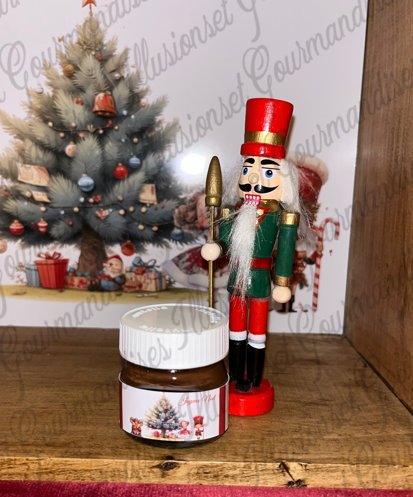 COLLECTION COMPLETE CASSE NOISETTE (plusieurs produits)