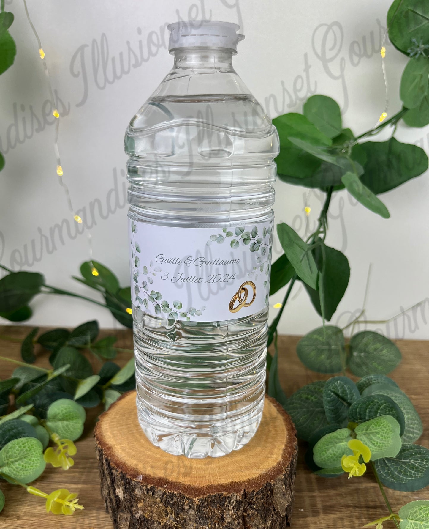 MARIAGE EUCALYPTUS ALLIANCES