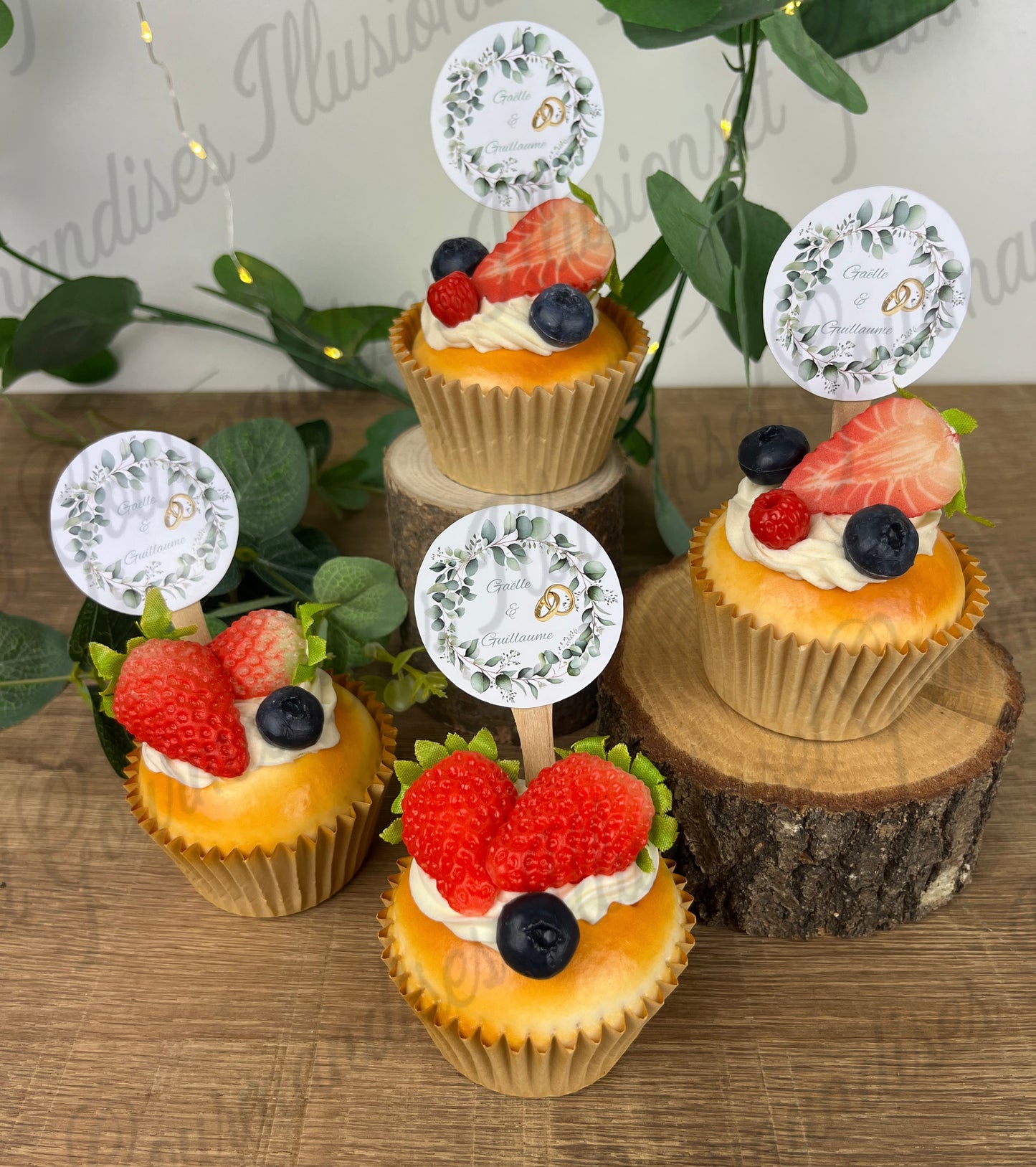 MARIAGE EUCALYPTUS ALLIANCES