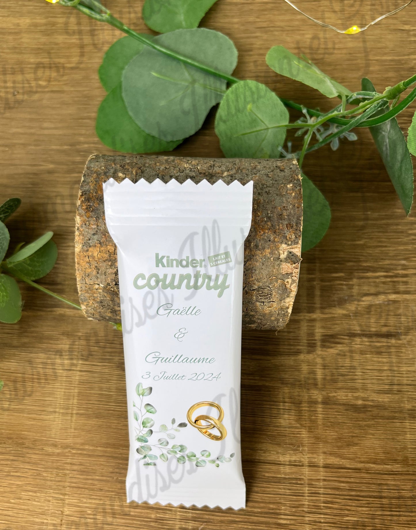 MARIAGE EUCALYPTUS ALLIANCES