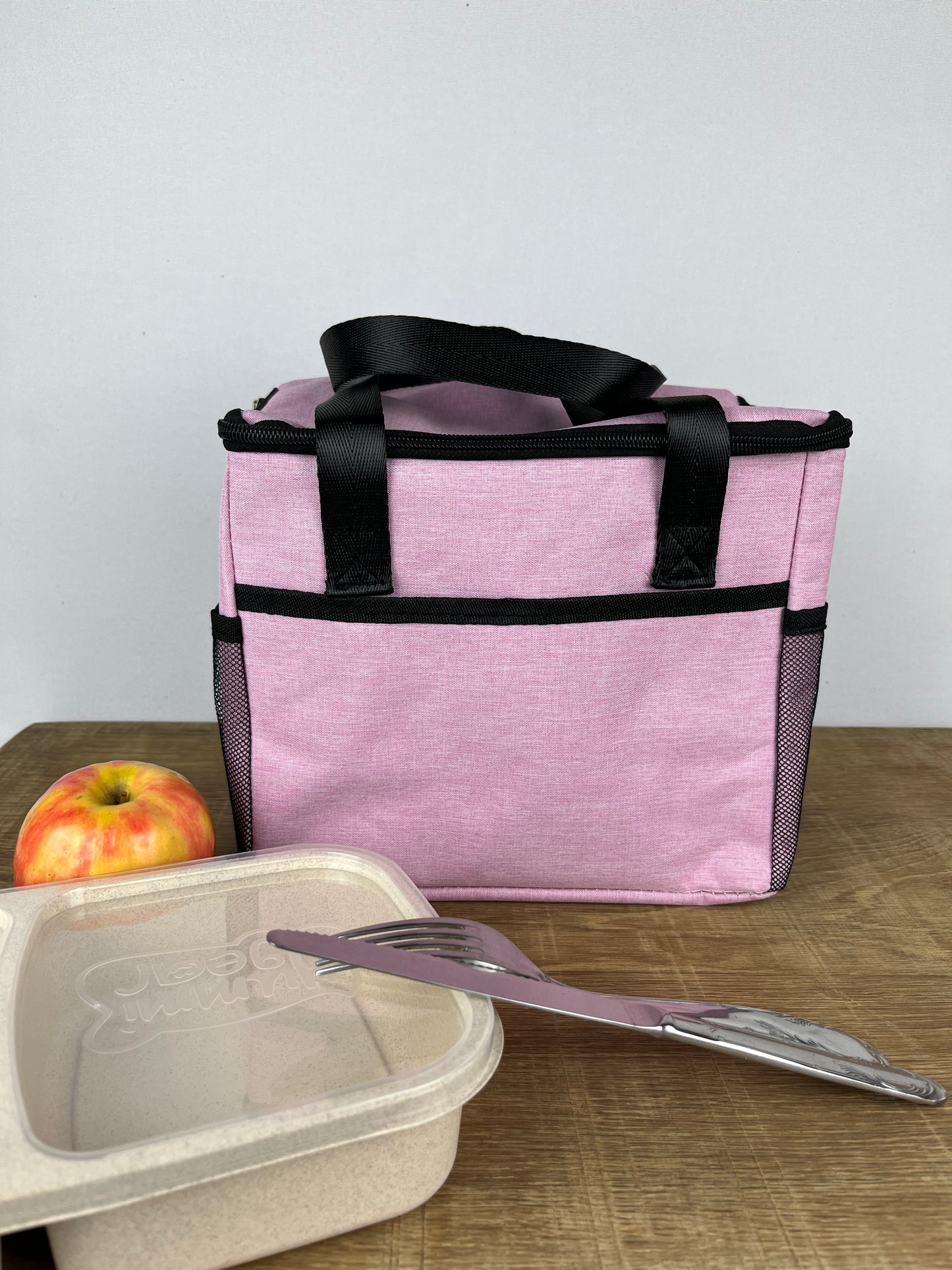 Sac isotherme personnalisé pour repas (lunch box)