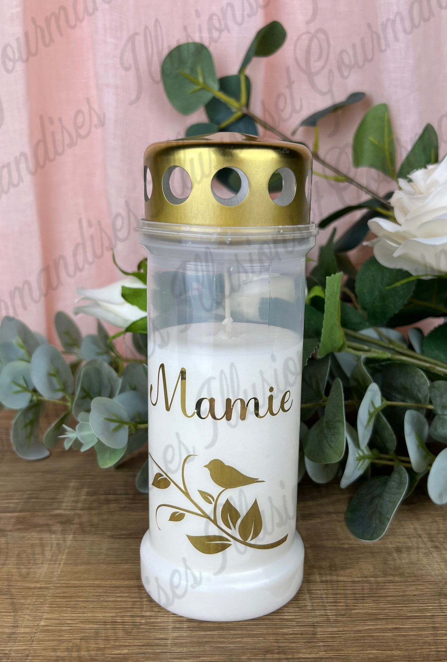 BOUGIE POUR NOS MAMIES ANGES