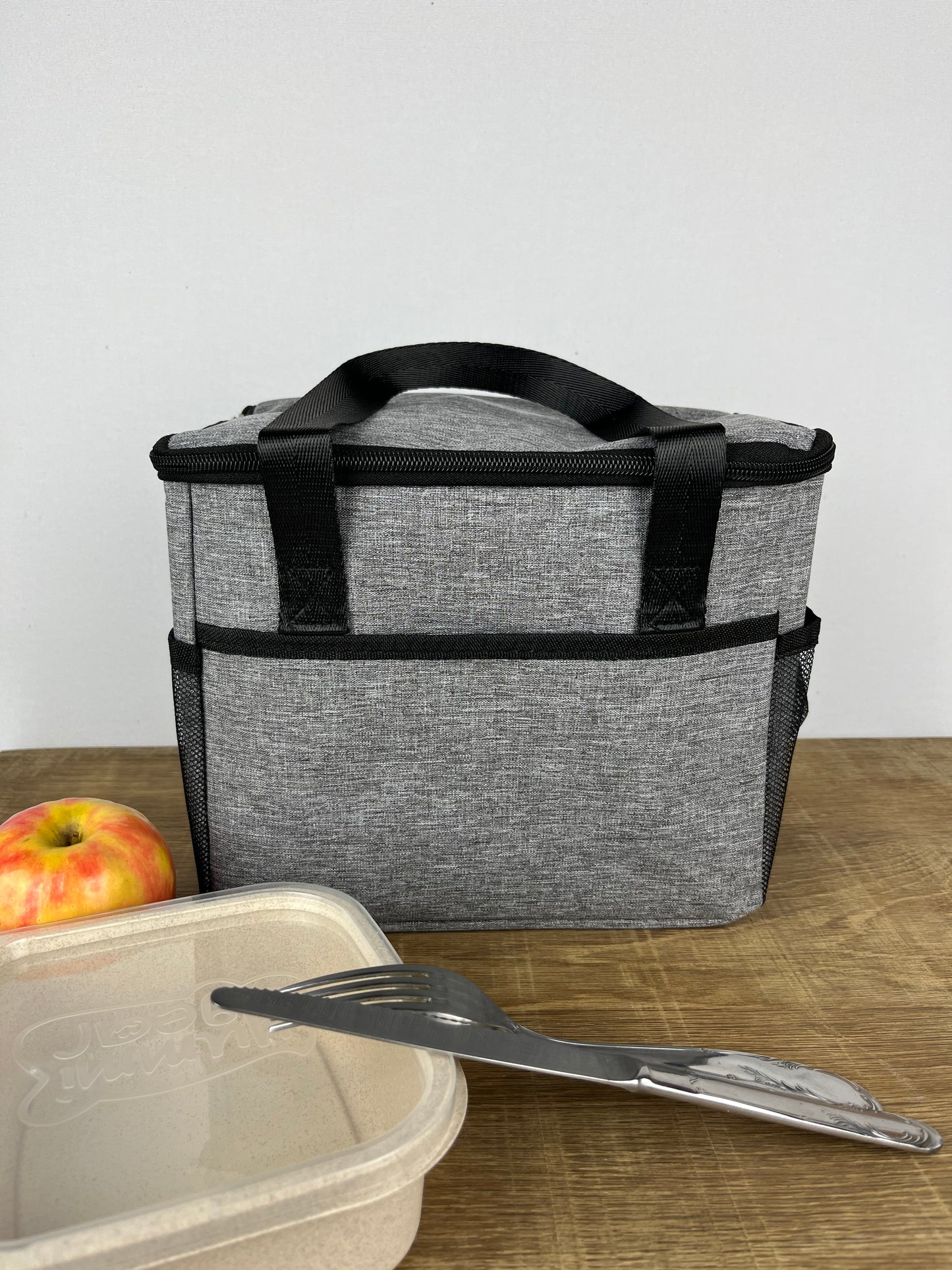 Sac isotherme personnalisé pour repas (lunch box)