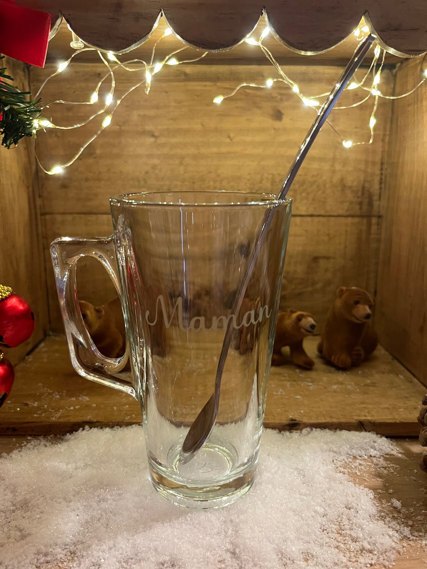 MUG HAUT PERSONNALISE