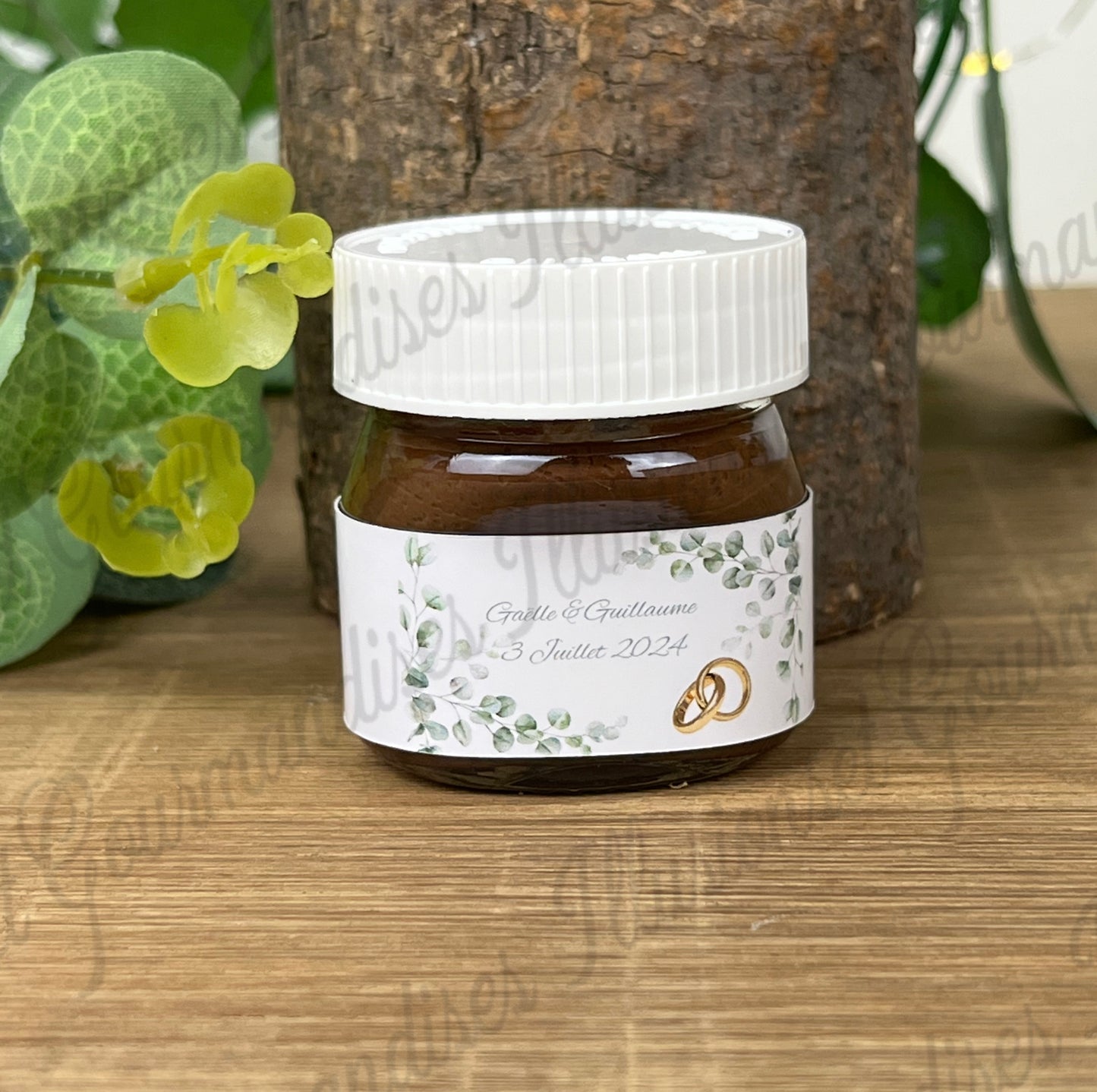 MARIAGE EUCALYPTUS ALLIANCES