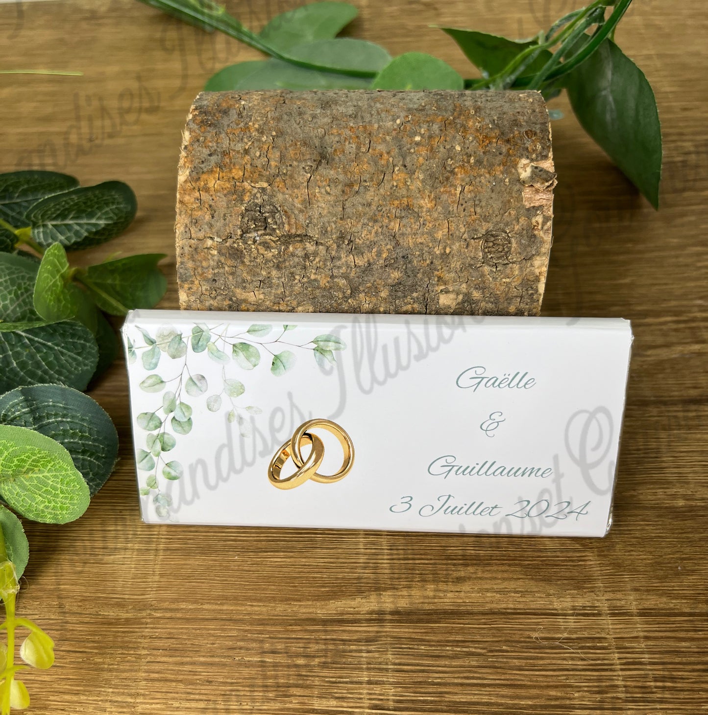 MARIAGE EUCALYPTUS ALLIANCES