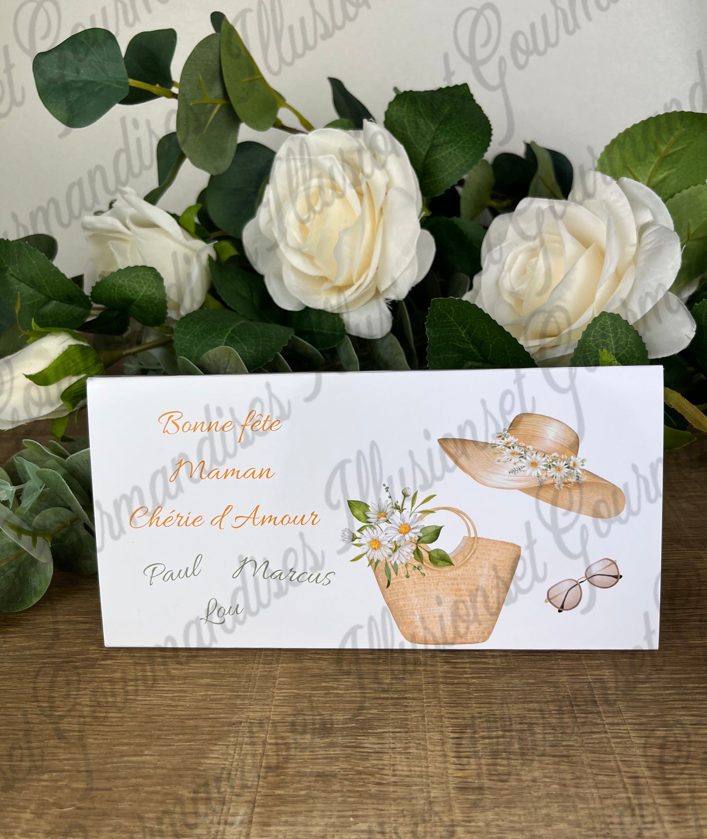 TABLETTE DE CHOCOLAT COTE D'OR "BOBO CHIC"