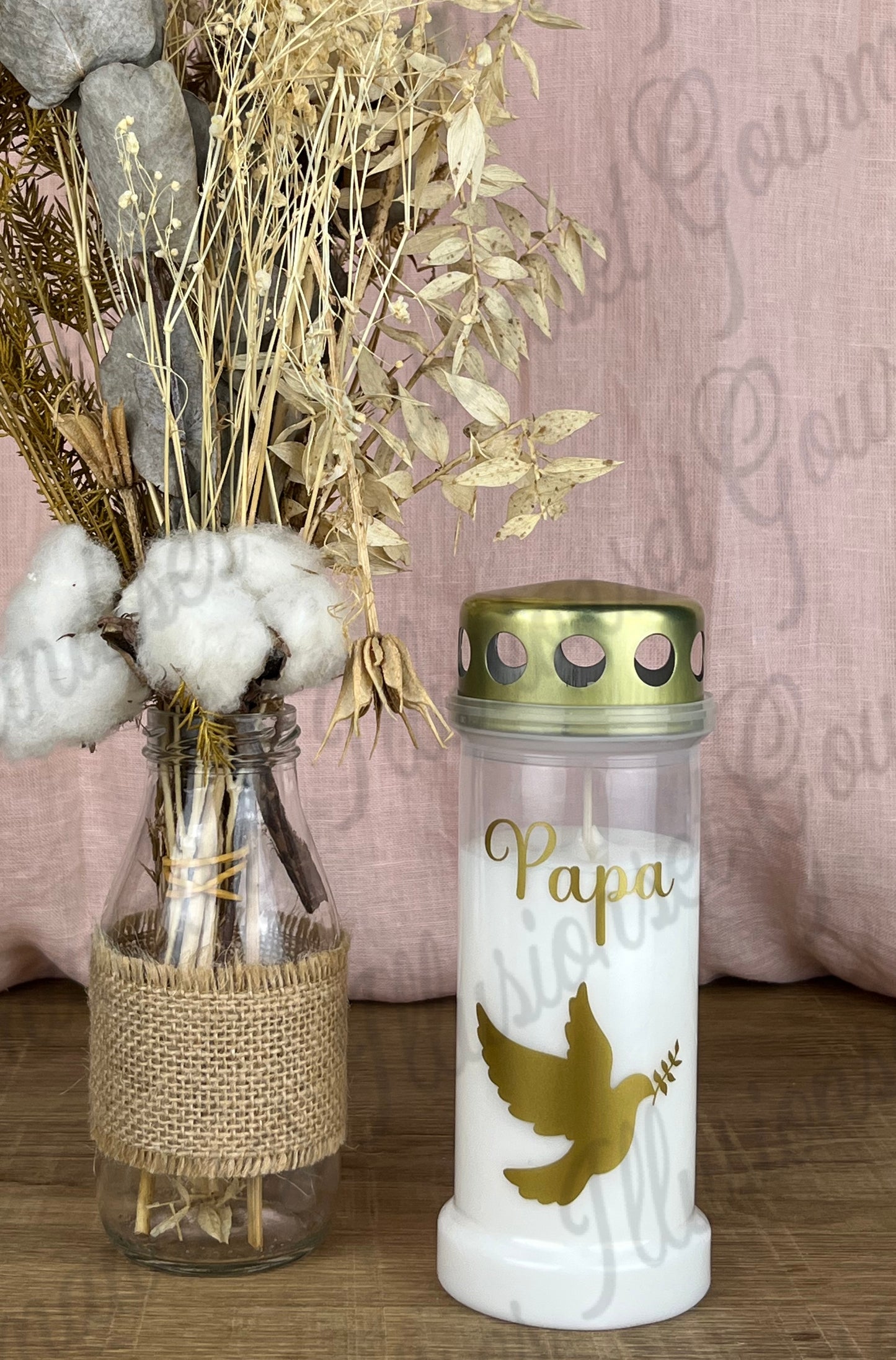 BOUGIES POUR NOS CHERS ANGES