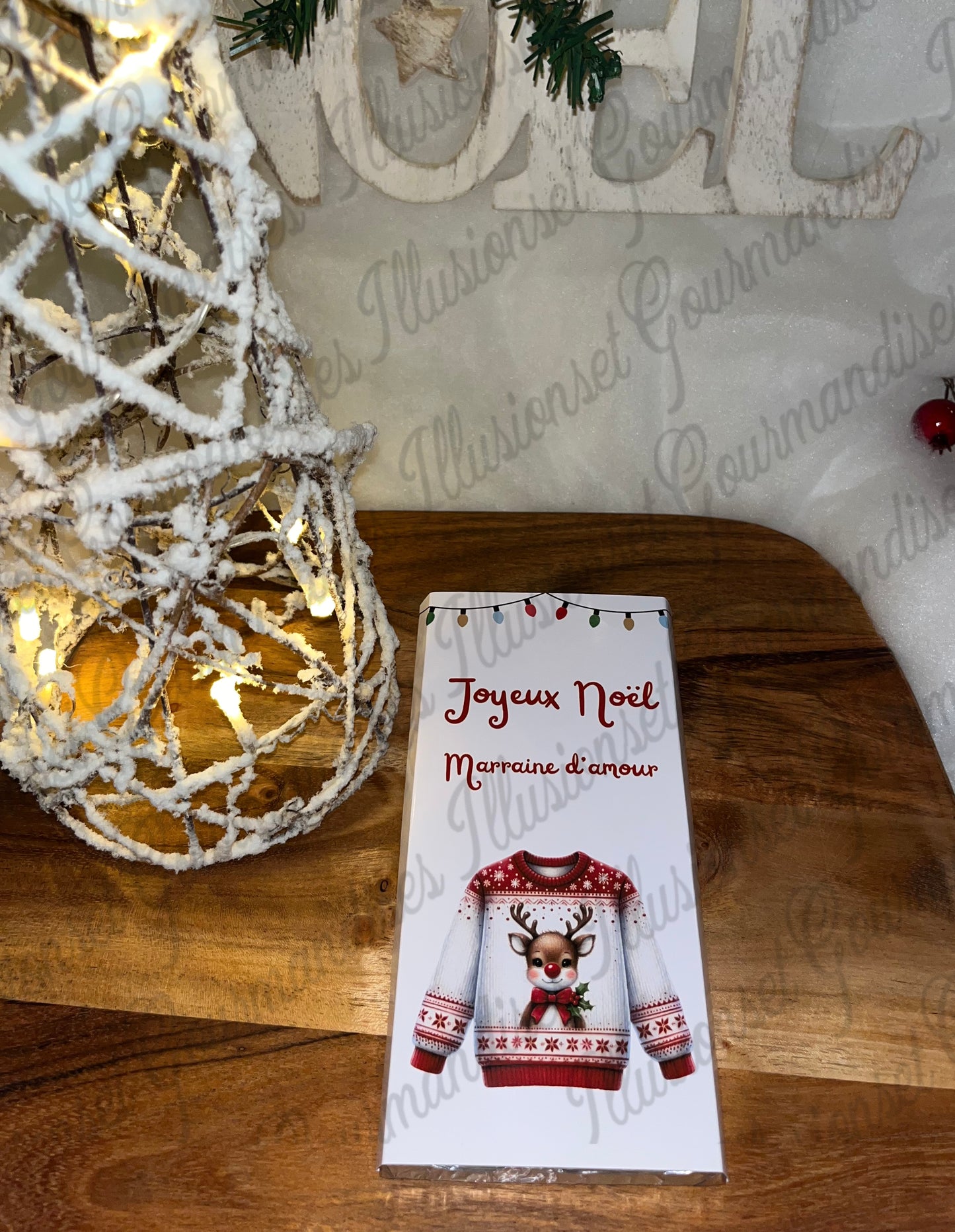 TABLETTES DE CHOCOLAT COTE D'OR AUX NOISETTES A CHACUN SON PULL MOCHE