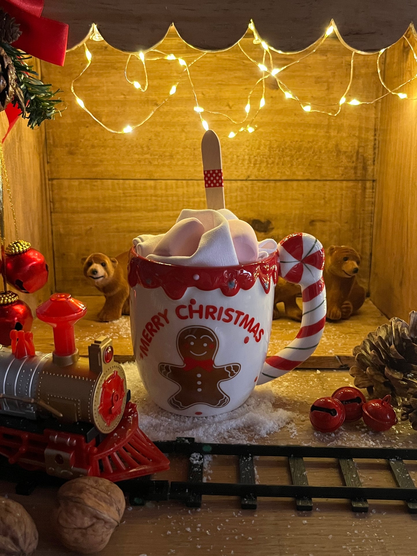 MUG NOËL 2 en 1