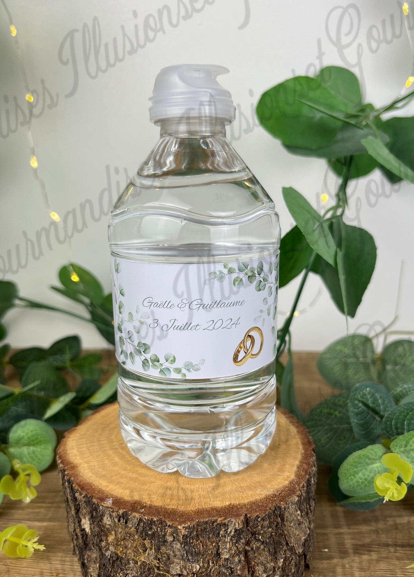 MARIAGE EUCALYPTUS ALLIANCES