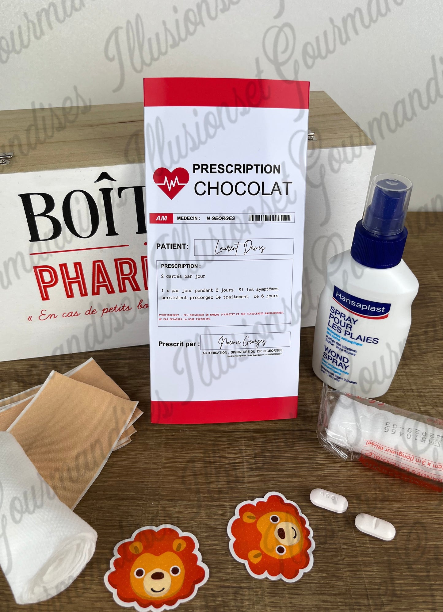 Prescription
