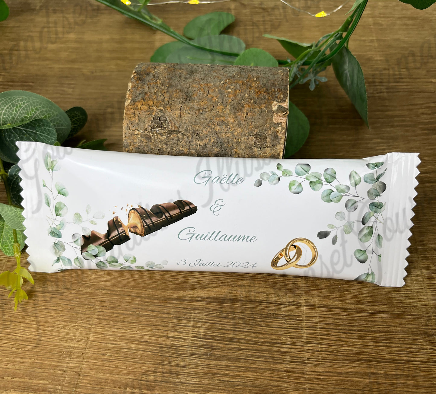 MARIAGE EUCALYPTUS ALLIANCES
