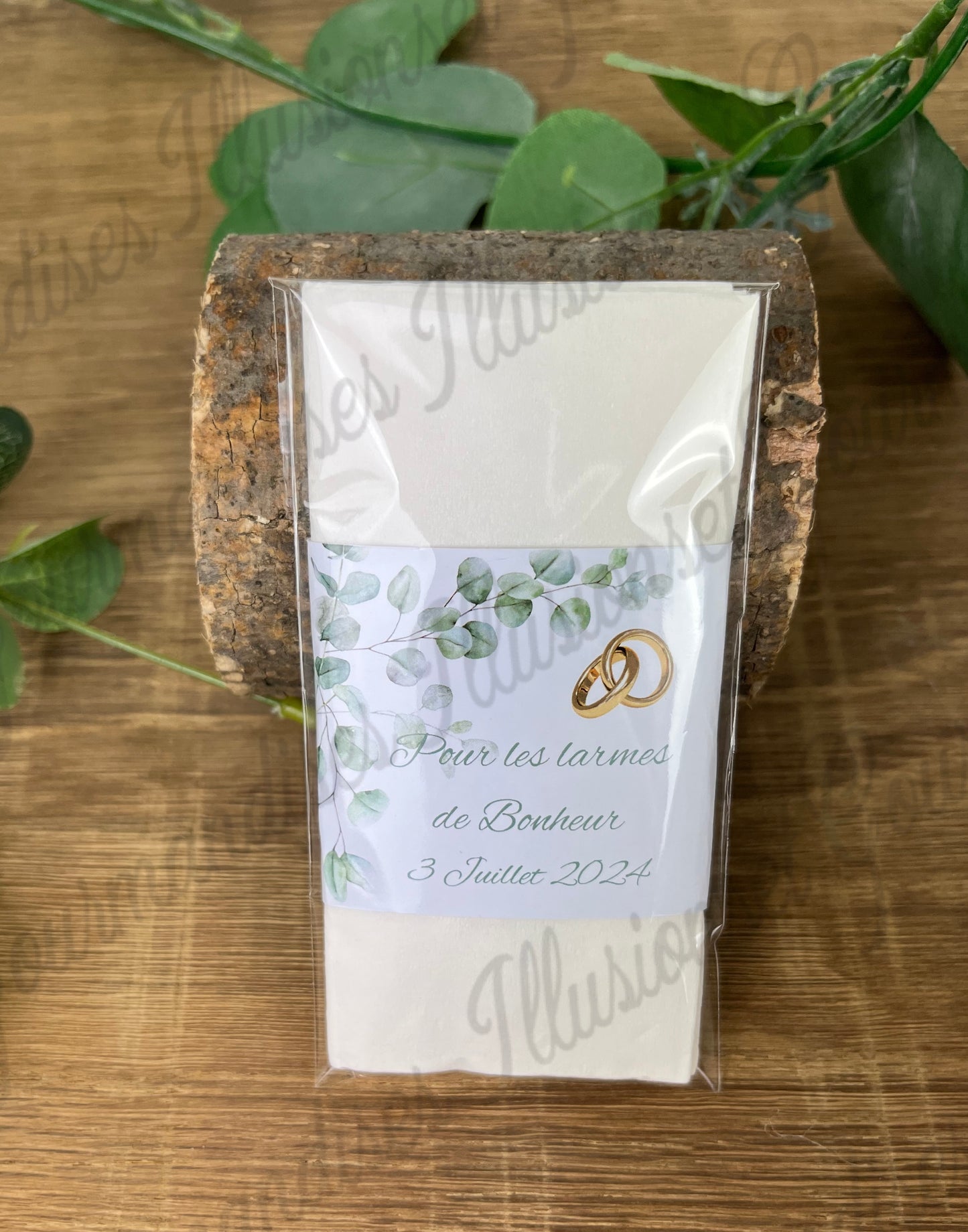 MARIAGE EUCALYPTUS ALLIANCES