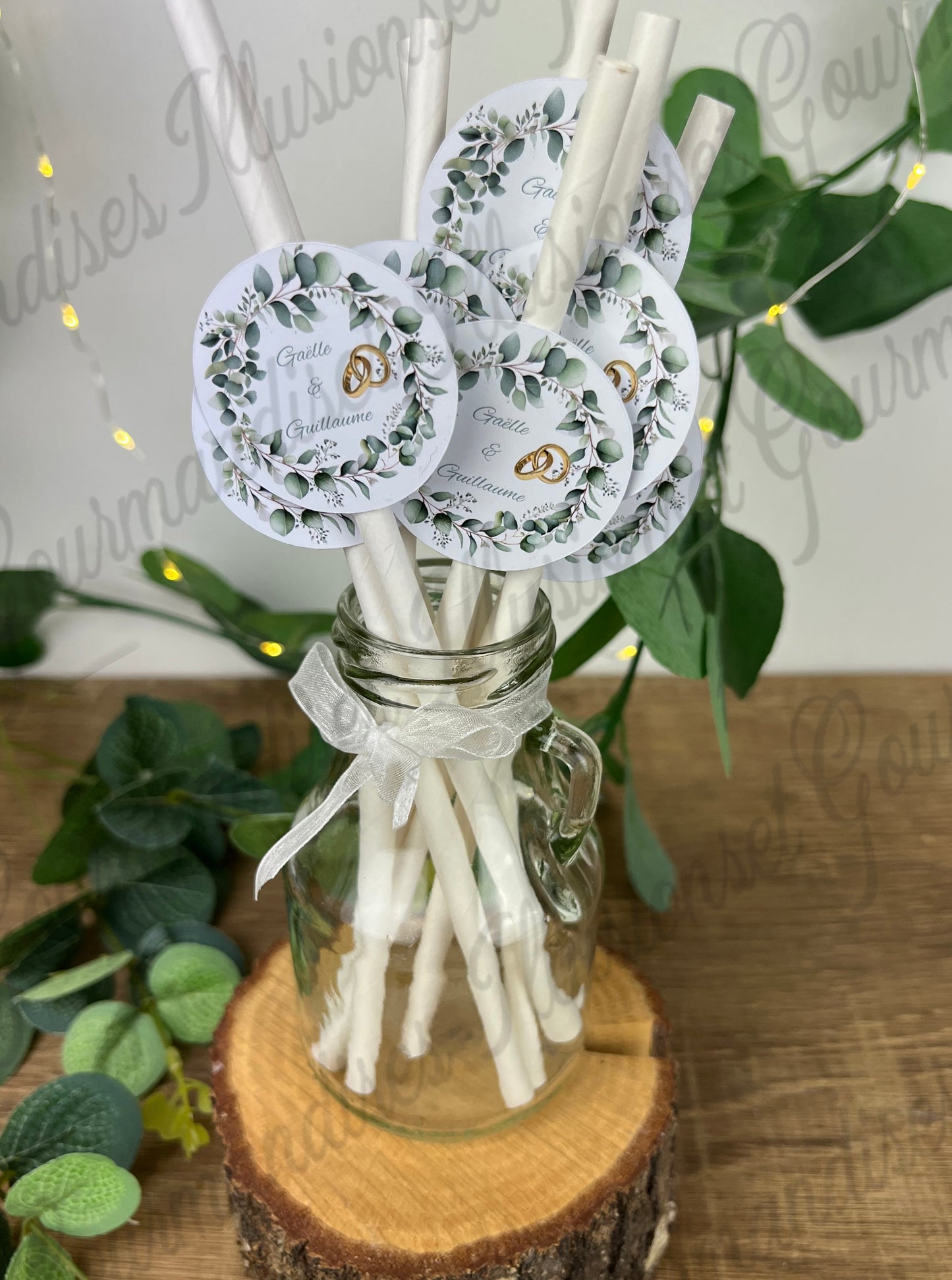 MARIAGE EUCALYPTUS ALLIANCES