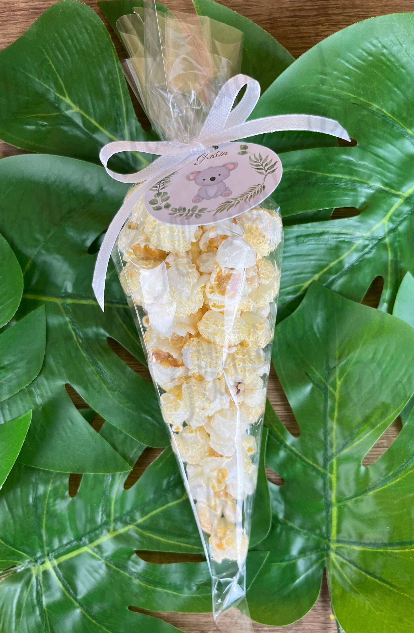 Sachet de Pop Corn