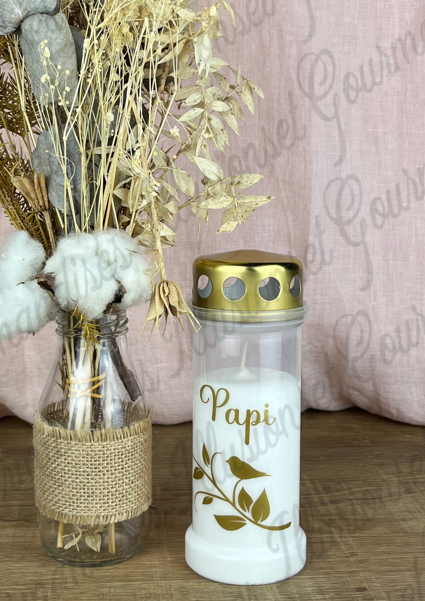 BOUGIES POUR NOS CHERS ANGES