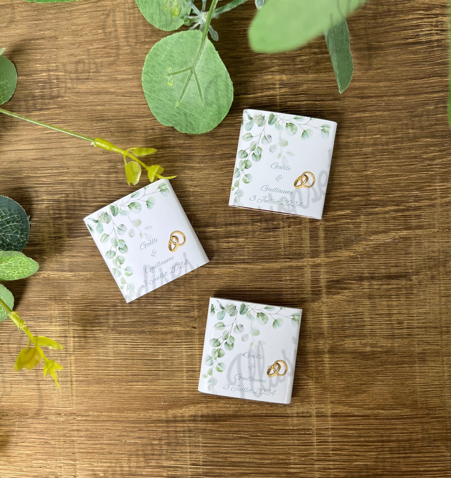 MARIAGE EUCALYPTUS ALLIANCES
