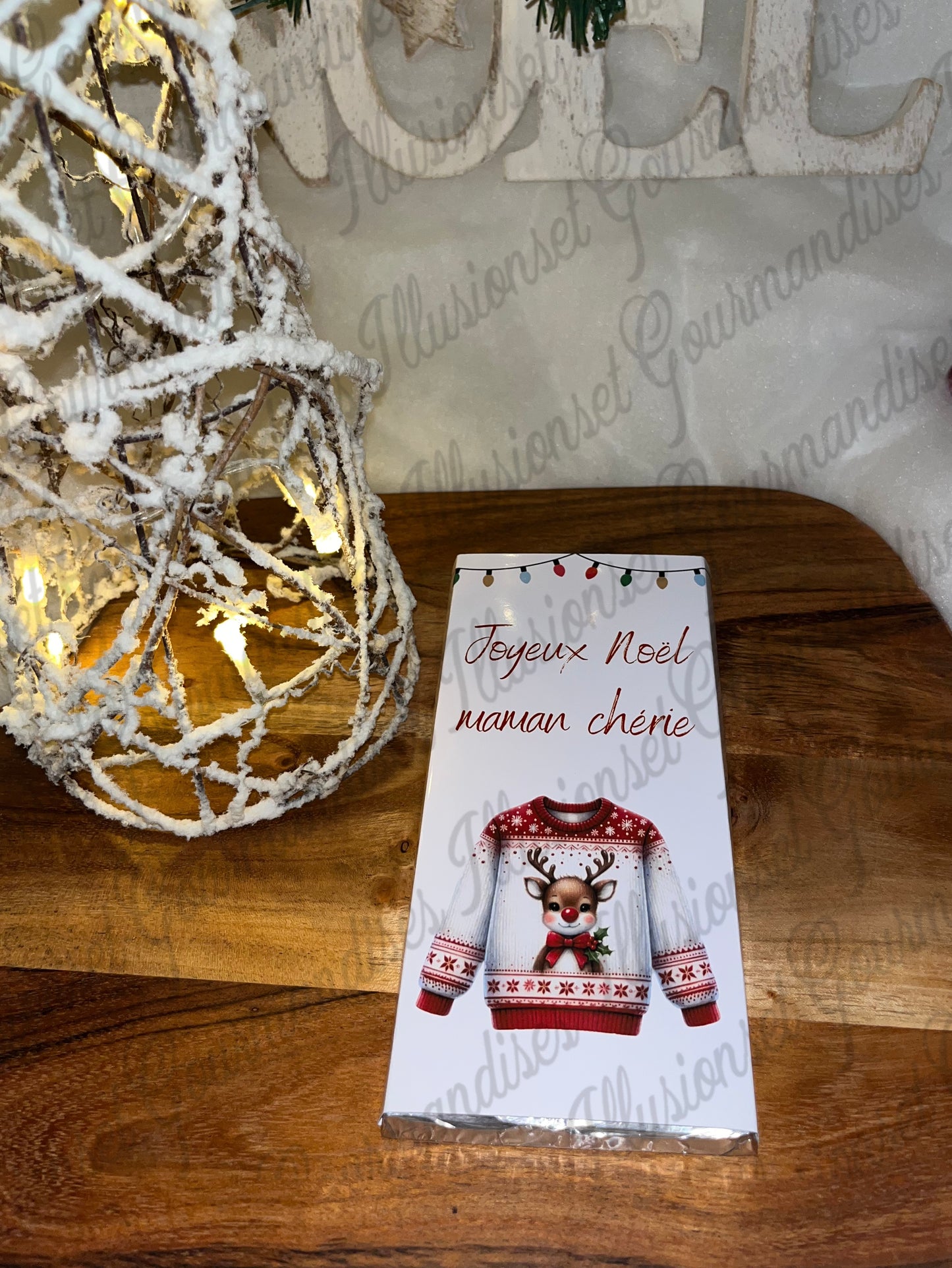 TABLETTES DE CHOCOLAT COTE D'OR AUX NOISETTES A CHACUN SON PULL MOCHE