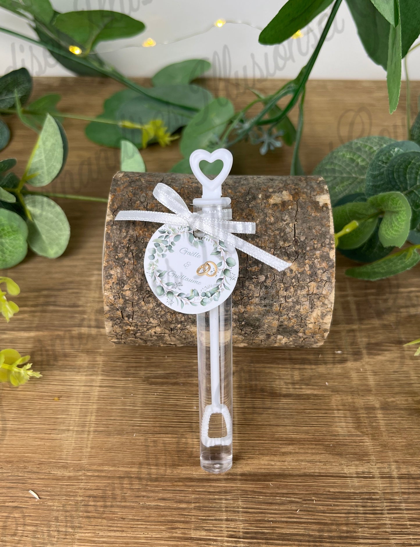 MARIAGE EUCALYPTUS ALLIANCES