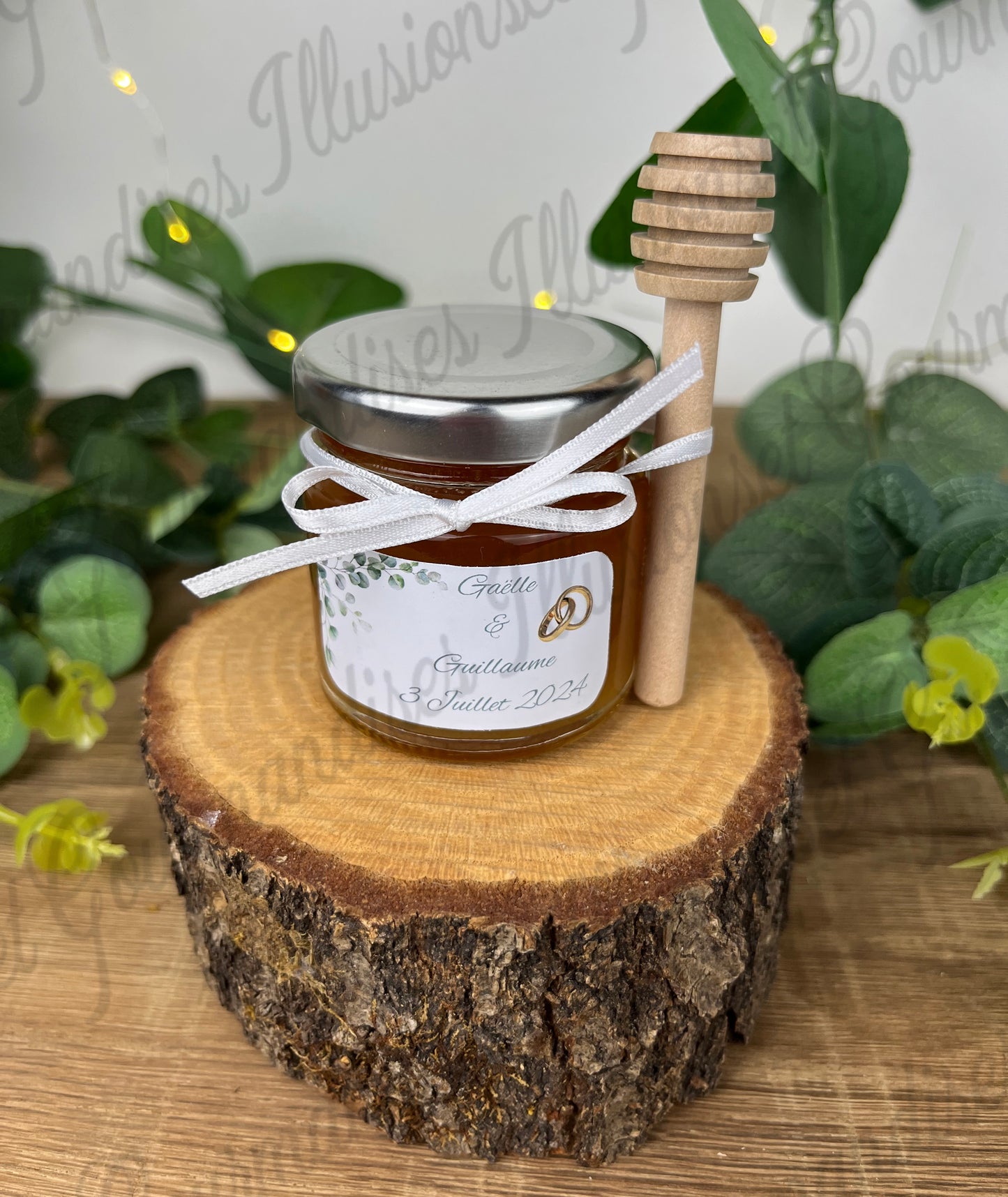 MARIAGE EUCALYPTUS ALLIANCES