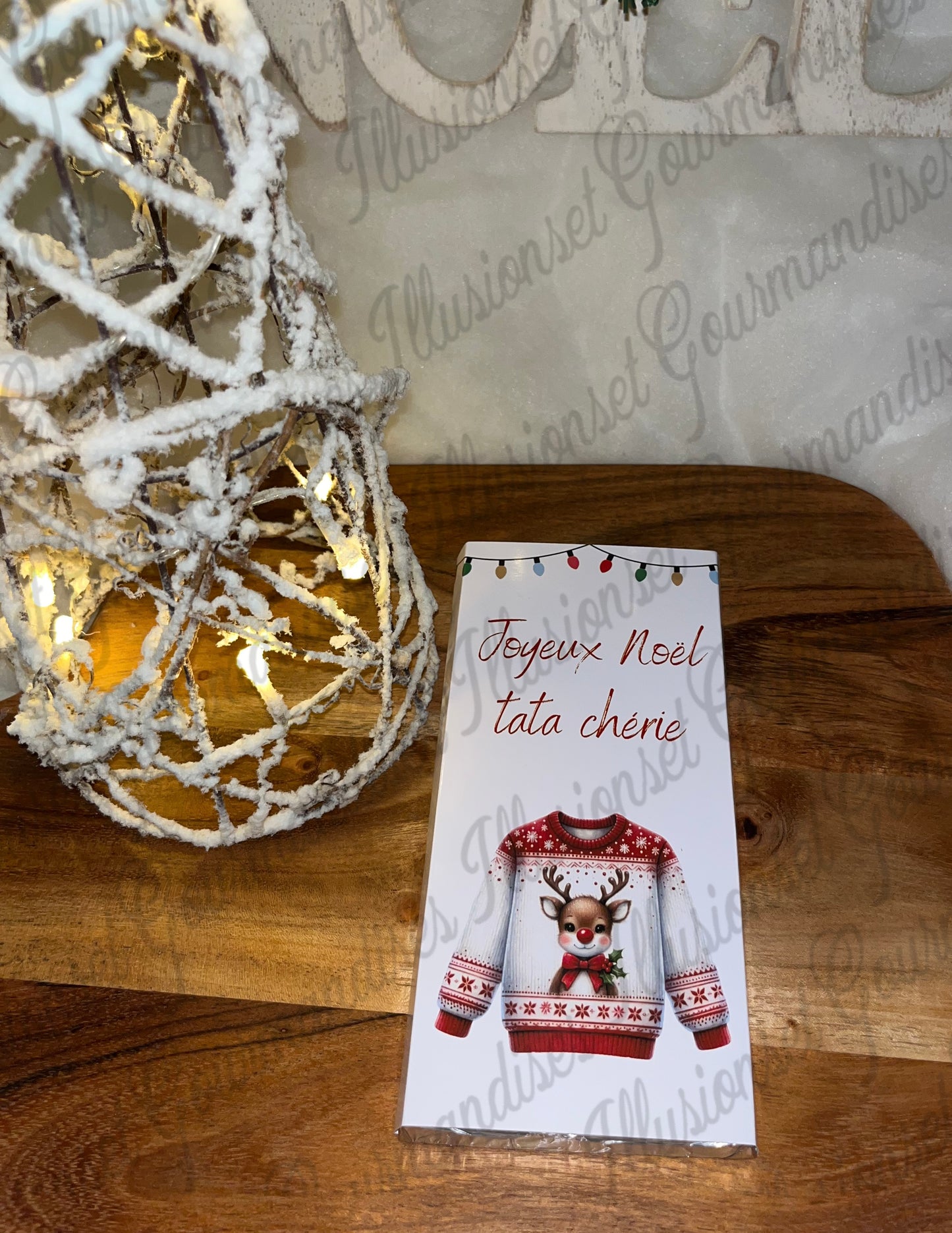 TABLETTES DE CHOCOLAT COTE D'OR AUX NOISETTES A CHACUN SON PULL MOCHE