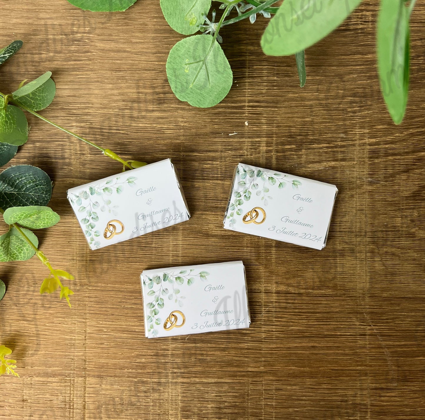 MARIAGE EUCALYPTUS ALLIANCES