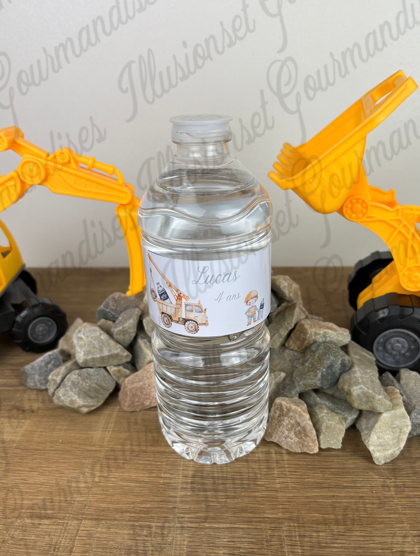 Eau 50cl