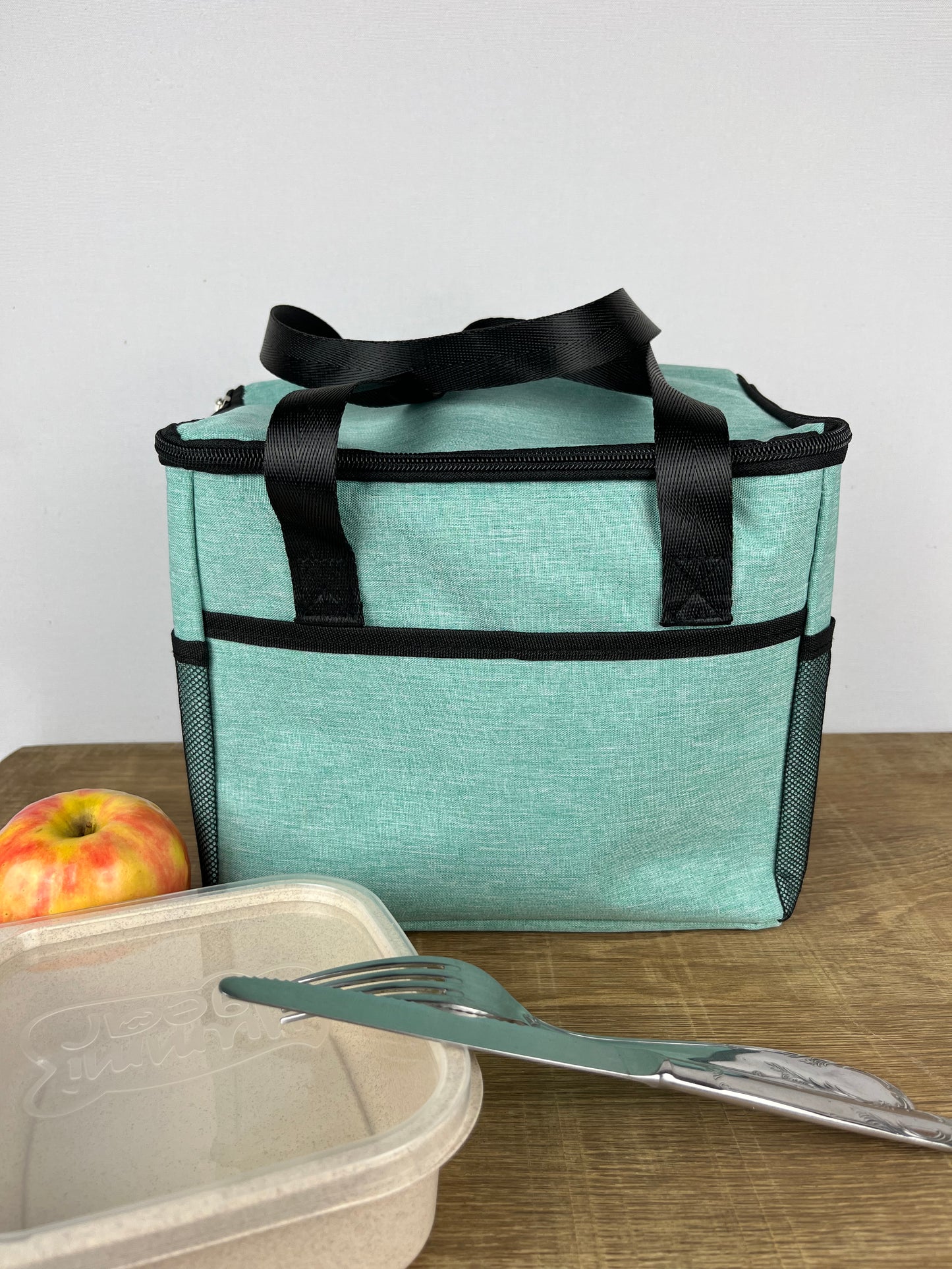 Sac isotherme personnalisé pour repas (lunch box)