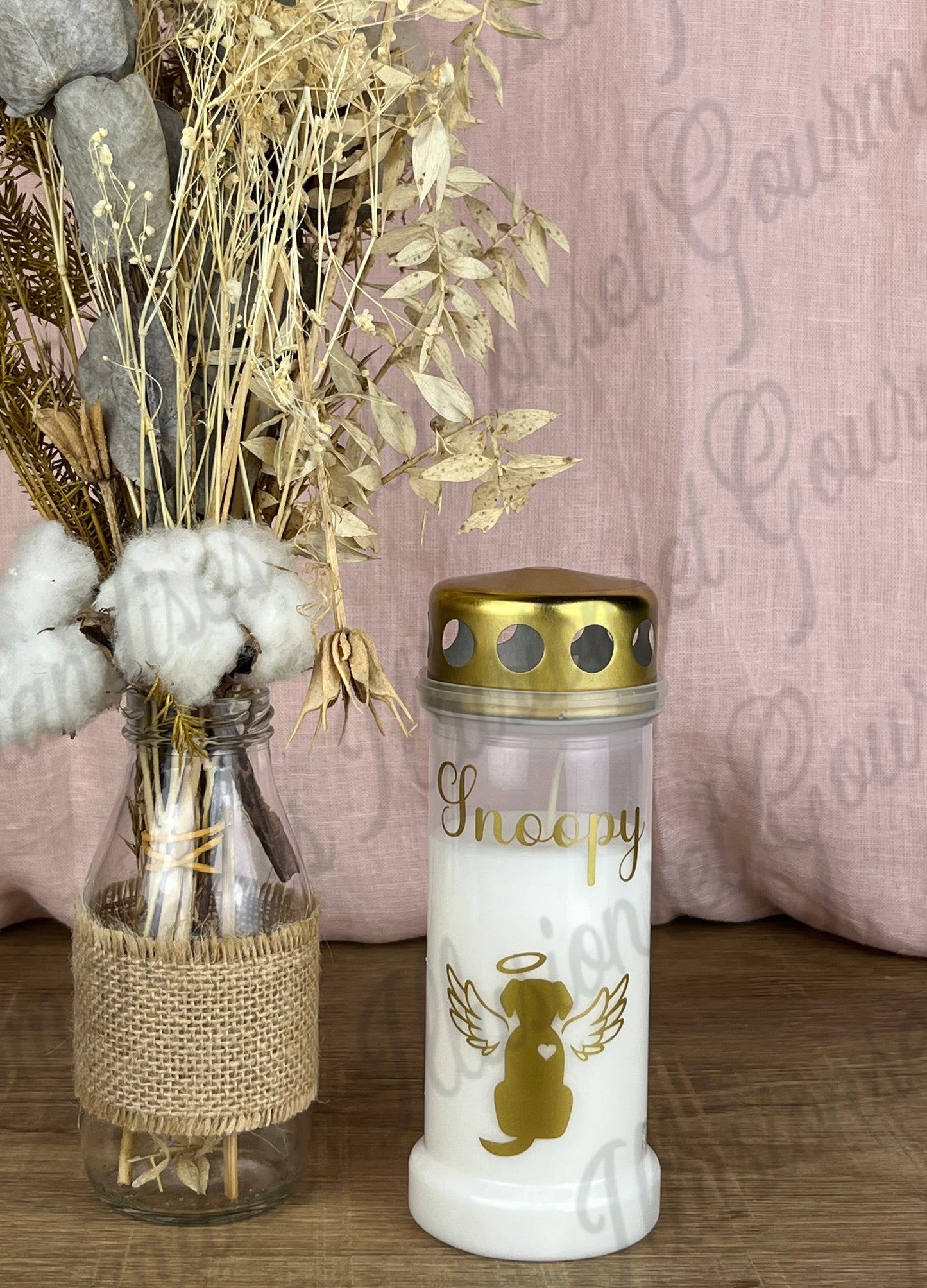 BOUGIES POUR NOS CHERS ANGES