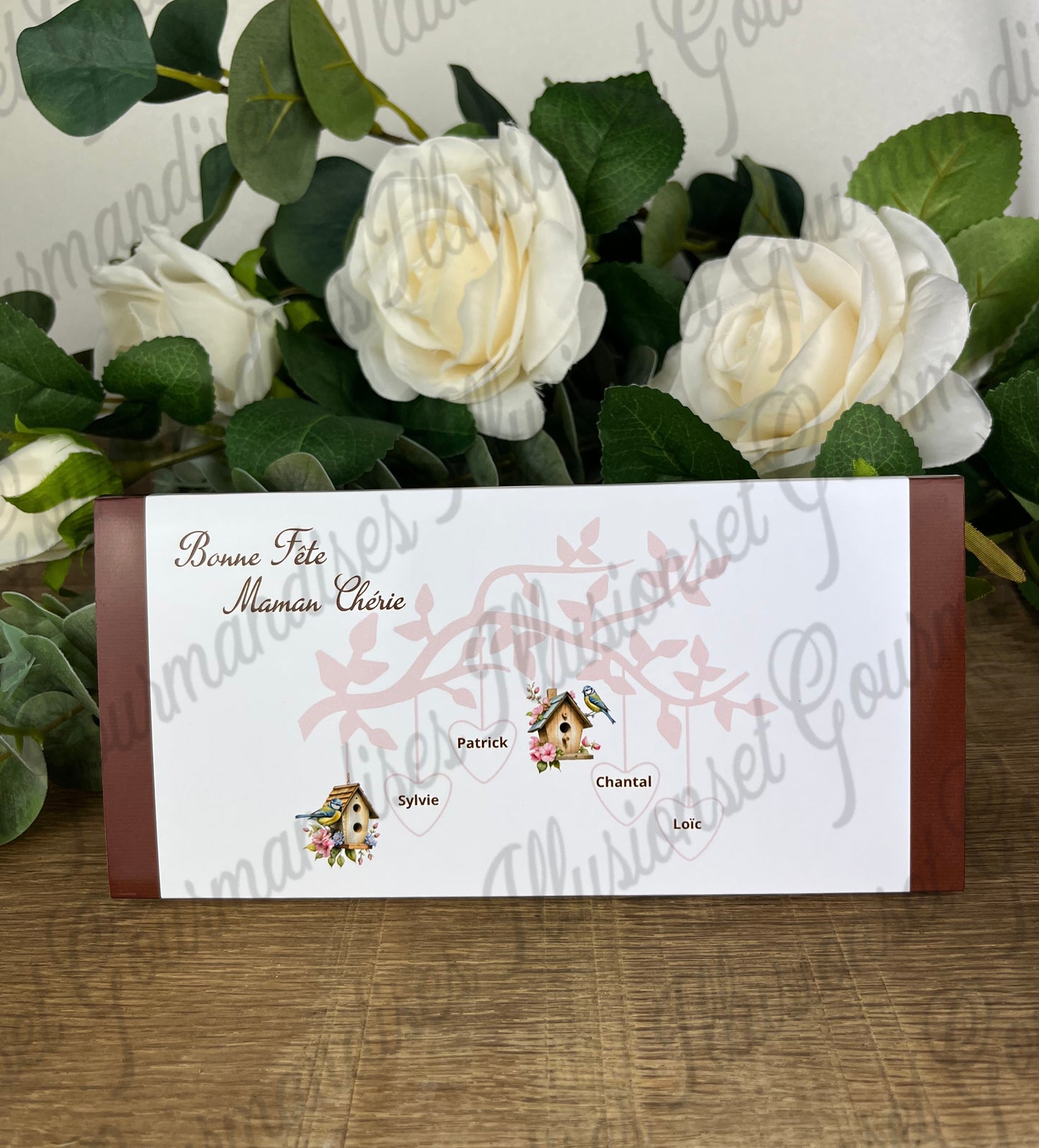 TABLETTE DE CHOCOLAT COTE D'OR BRANCHE FAMILIALE