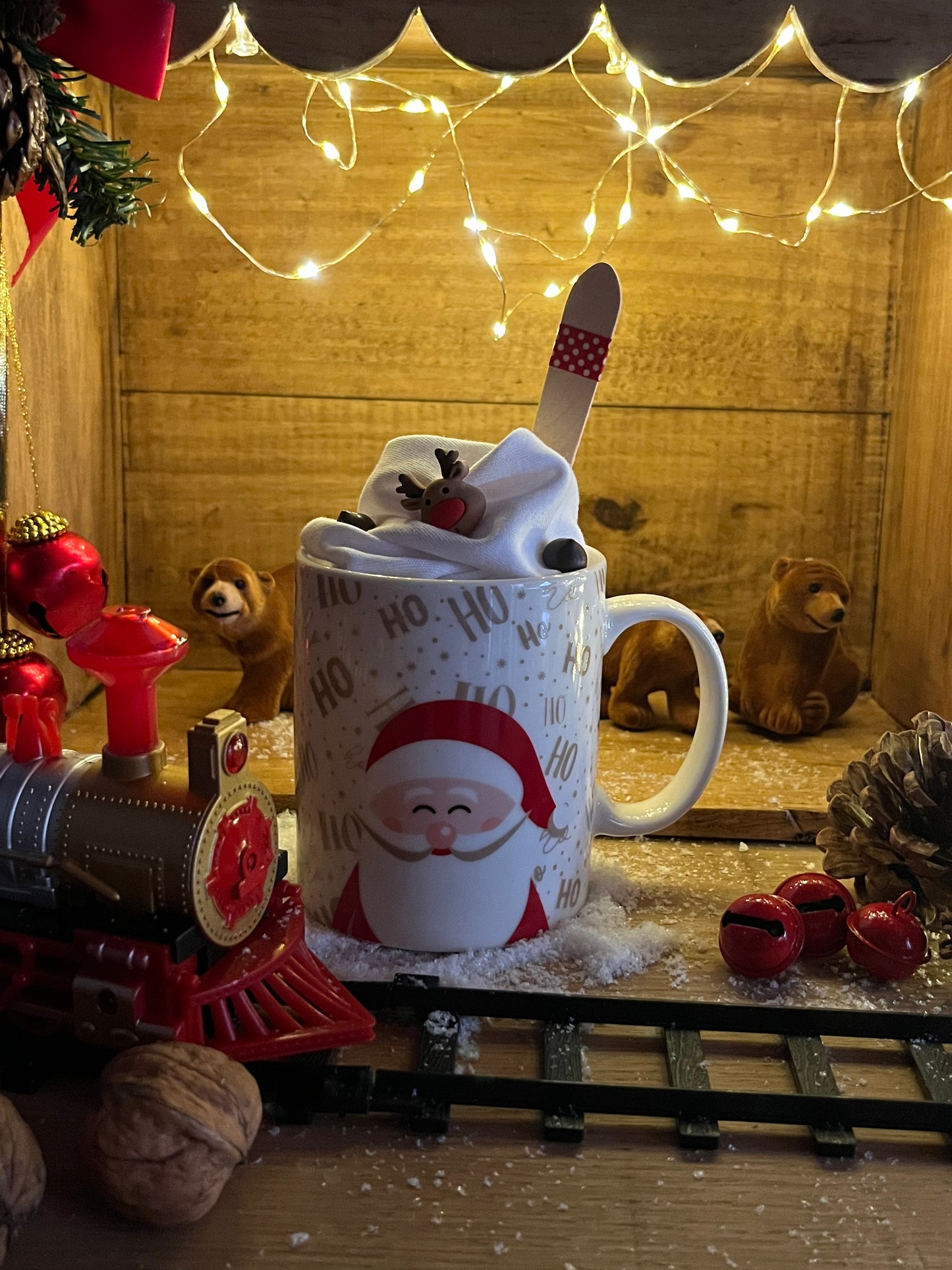 MUG NOËL 2 en 1