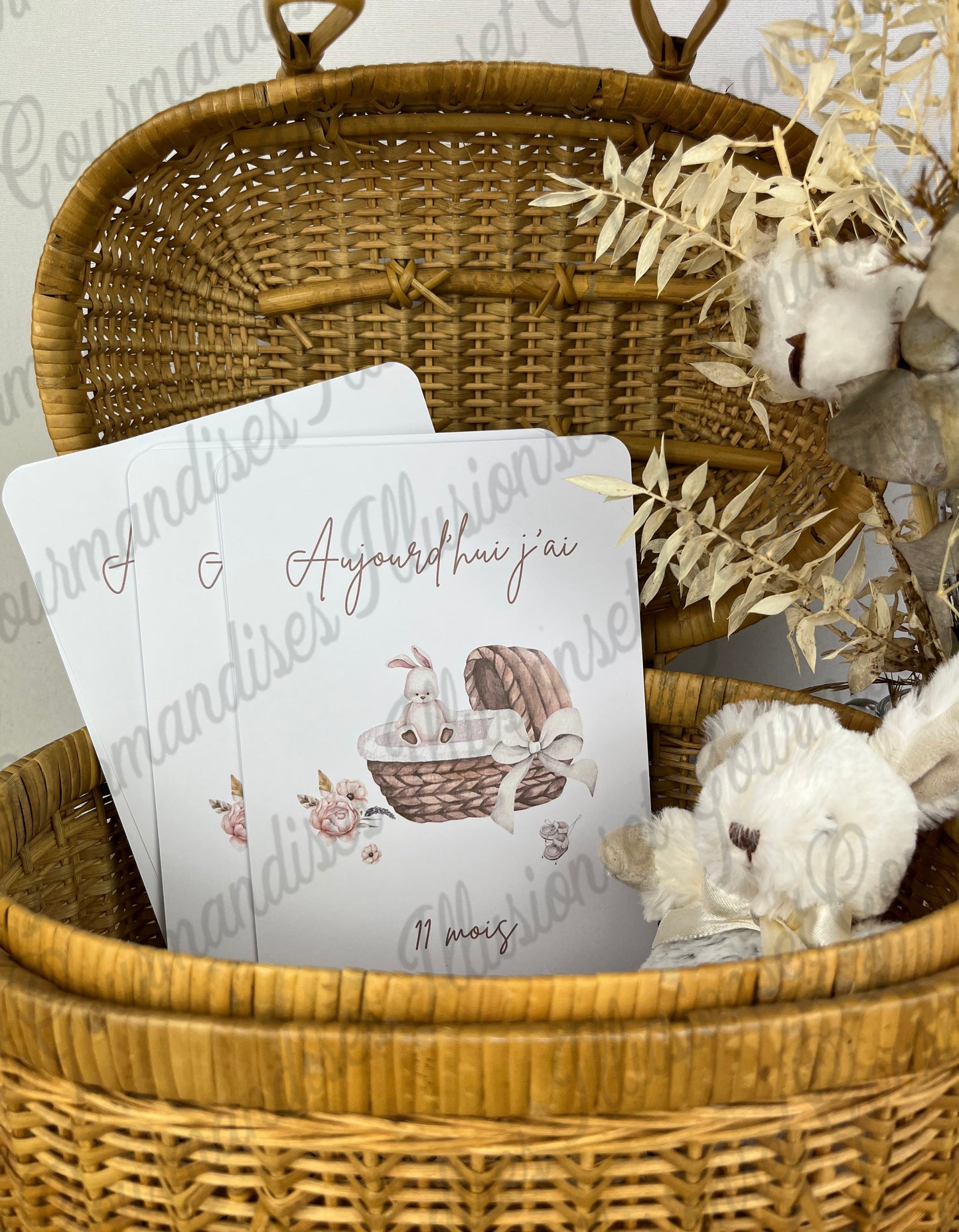 COFFRET CARTES ETAPES COUFFIN