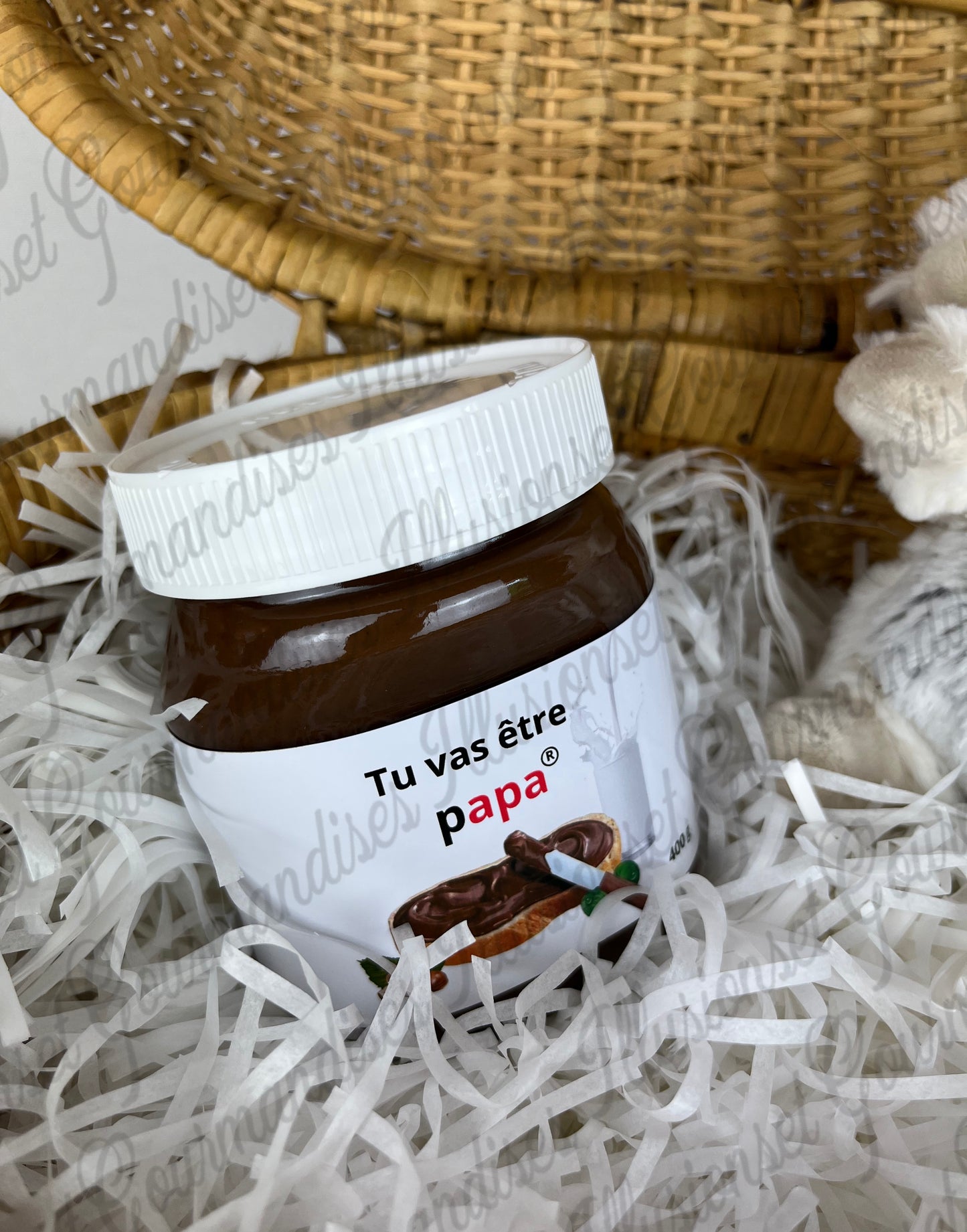 Annonce grossesse . Tu vas être ...