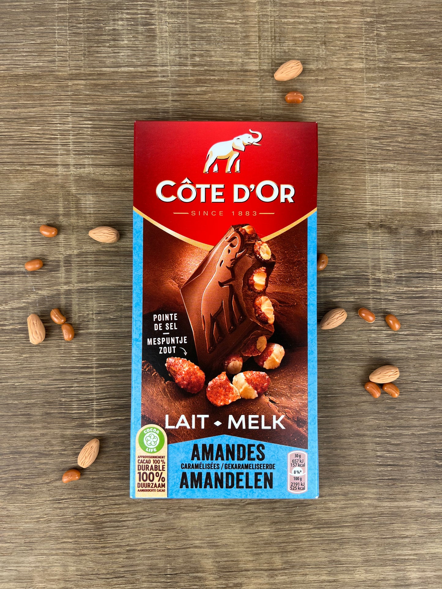 TABLETTE DE CHOCOLAT (humoristique)