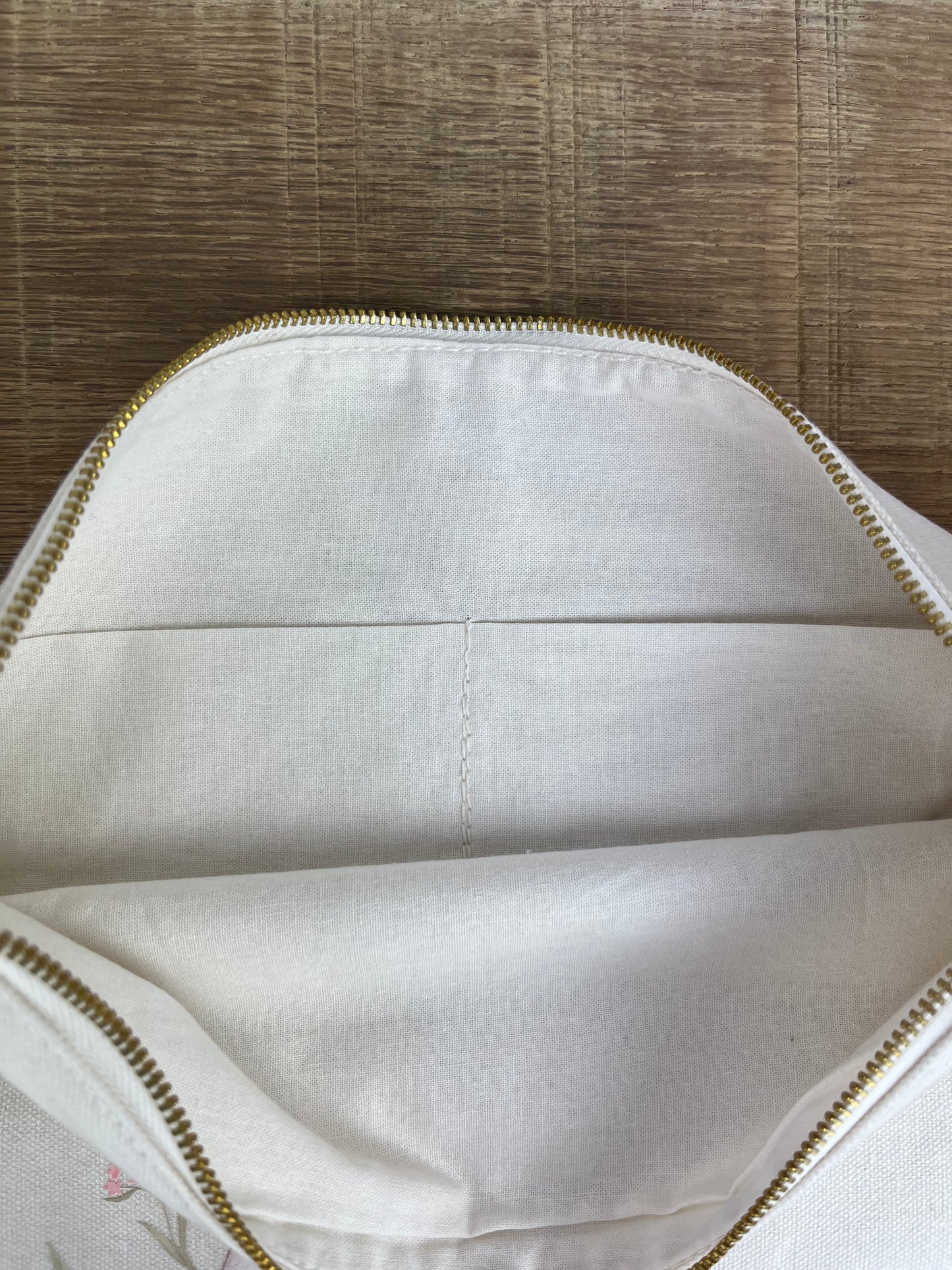 TROUSSE EN COTON A PERSONNALISER