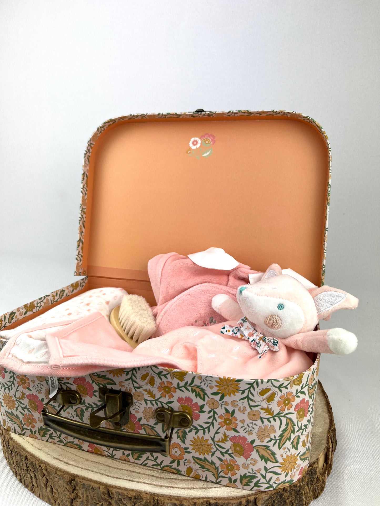VALISETTE NAISSANCE FILLE