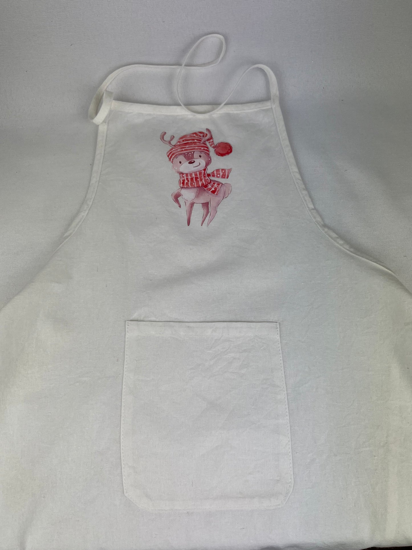 TABLIER ENFANT PERSONNALISÉ