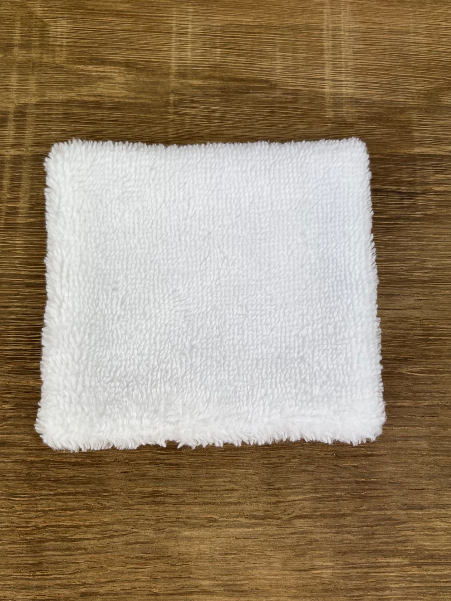 LINGETTES DEBARBOUILLETTES POUR ENFANTS EN COTON OEKO TEX ET BAMBOU BIO