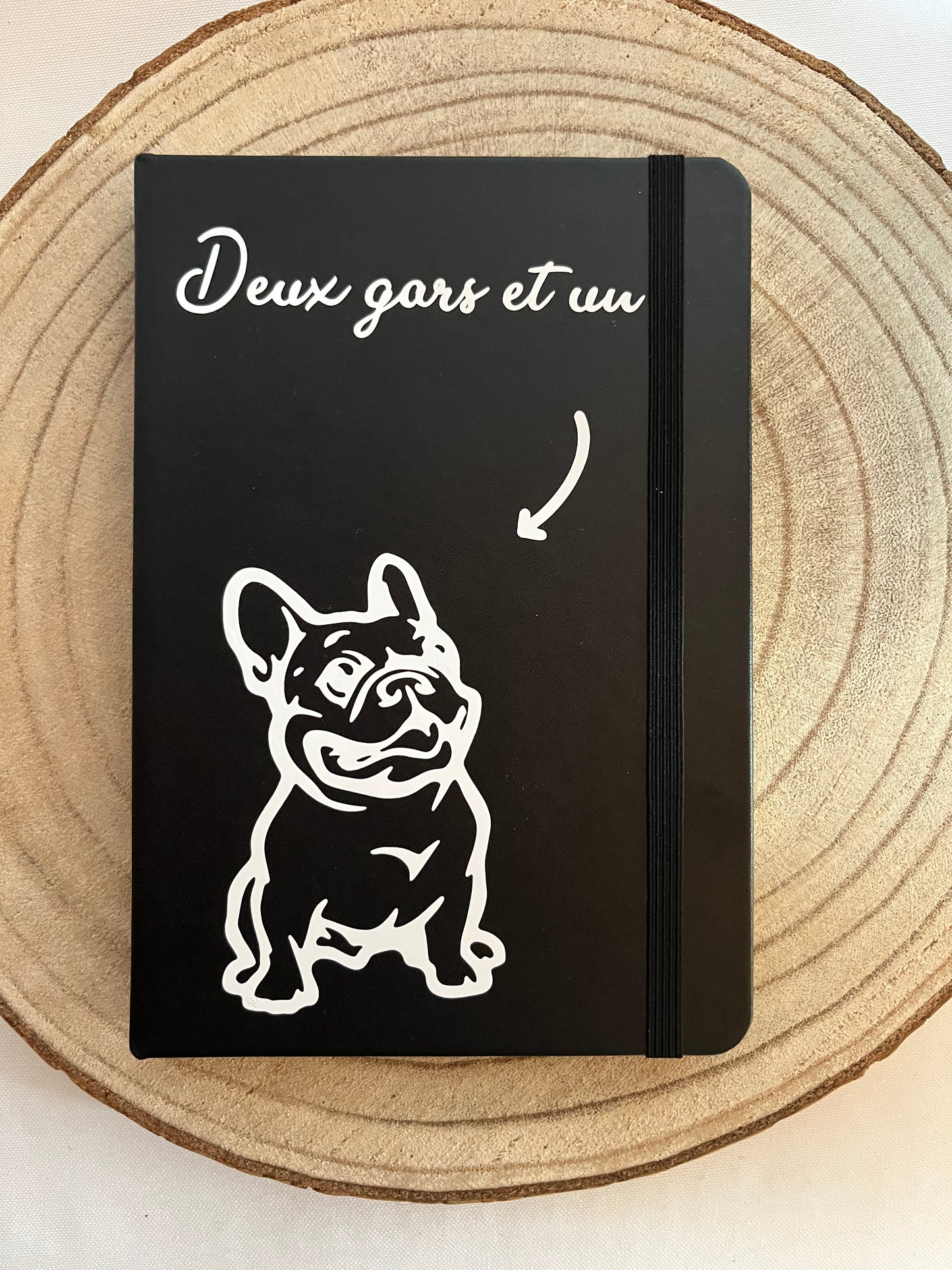 CARNET A PERSONNALISER