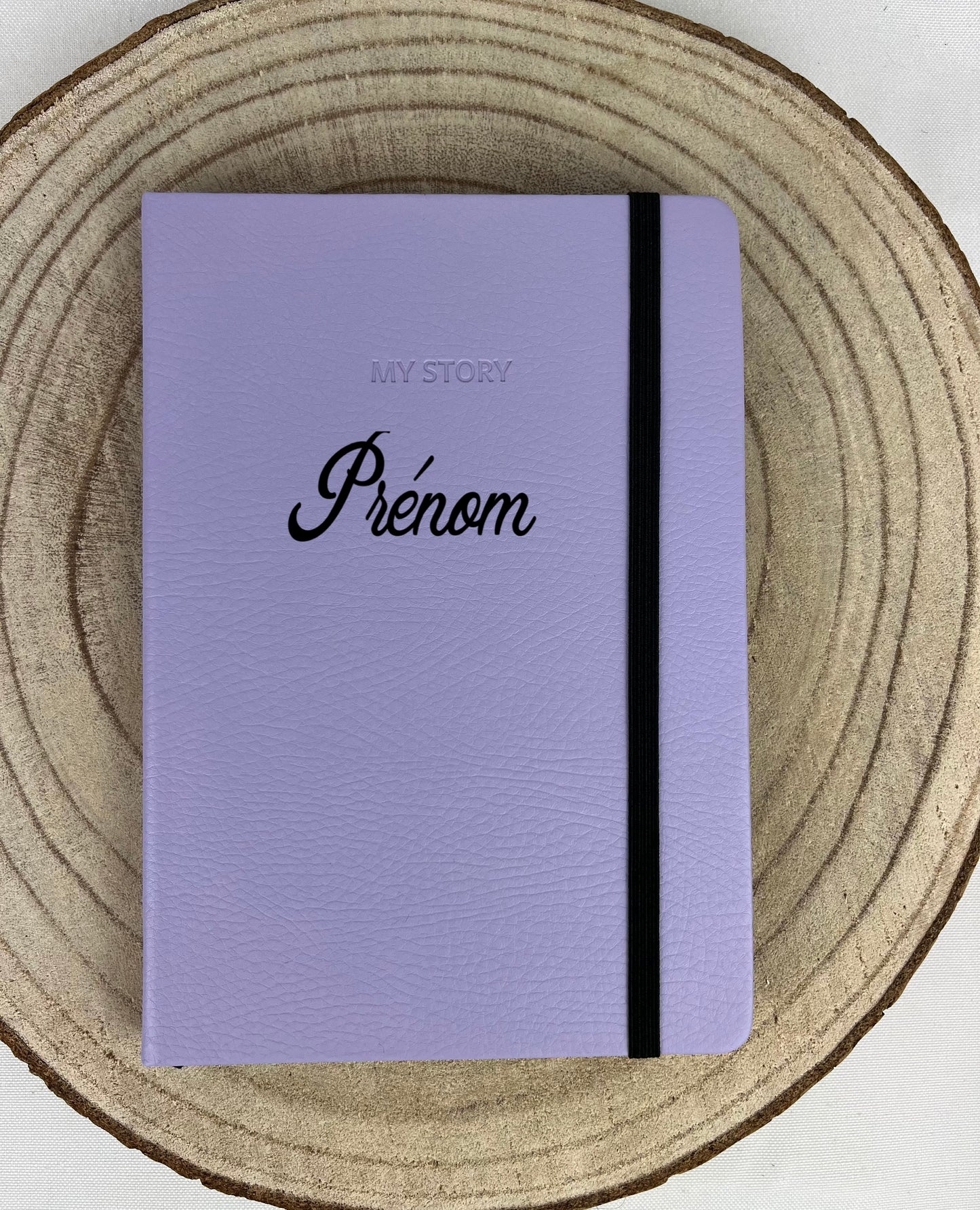 CARNET A PERSONNALISER PARME
