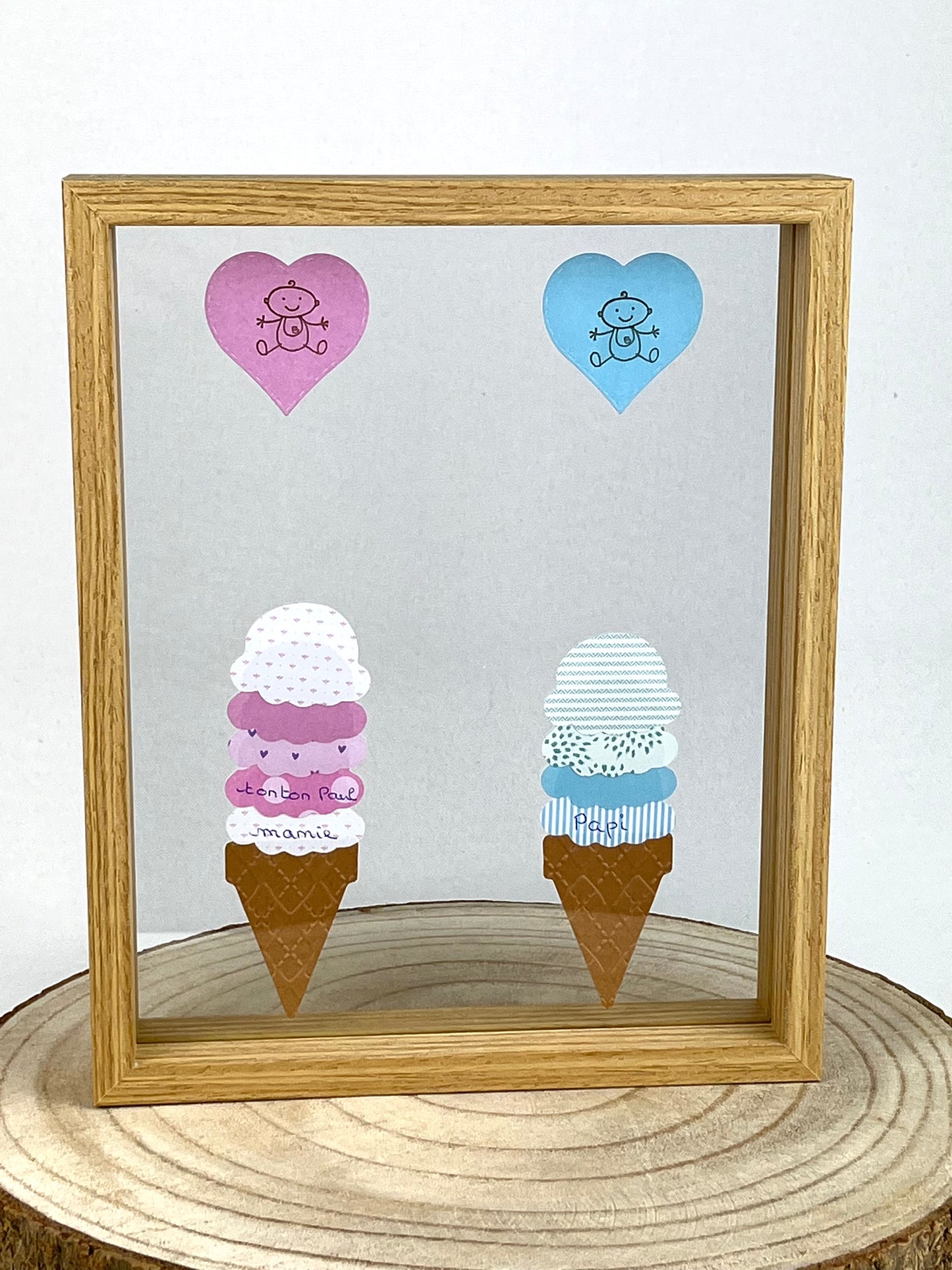 PRONOSTICS GENDER REVEAL