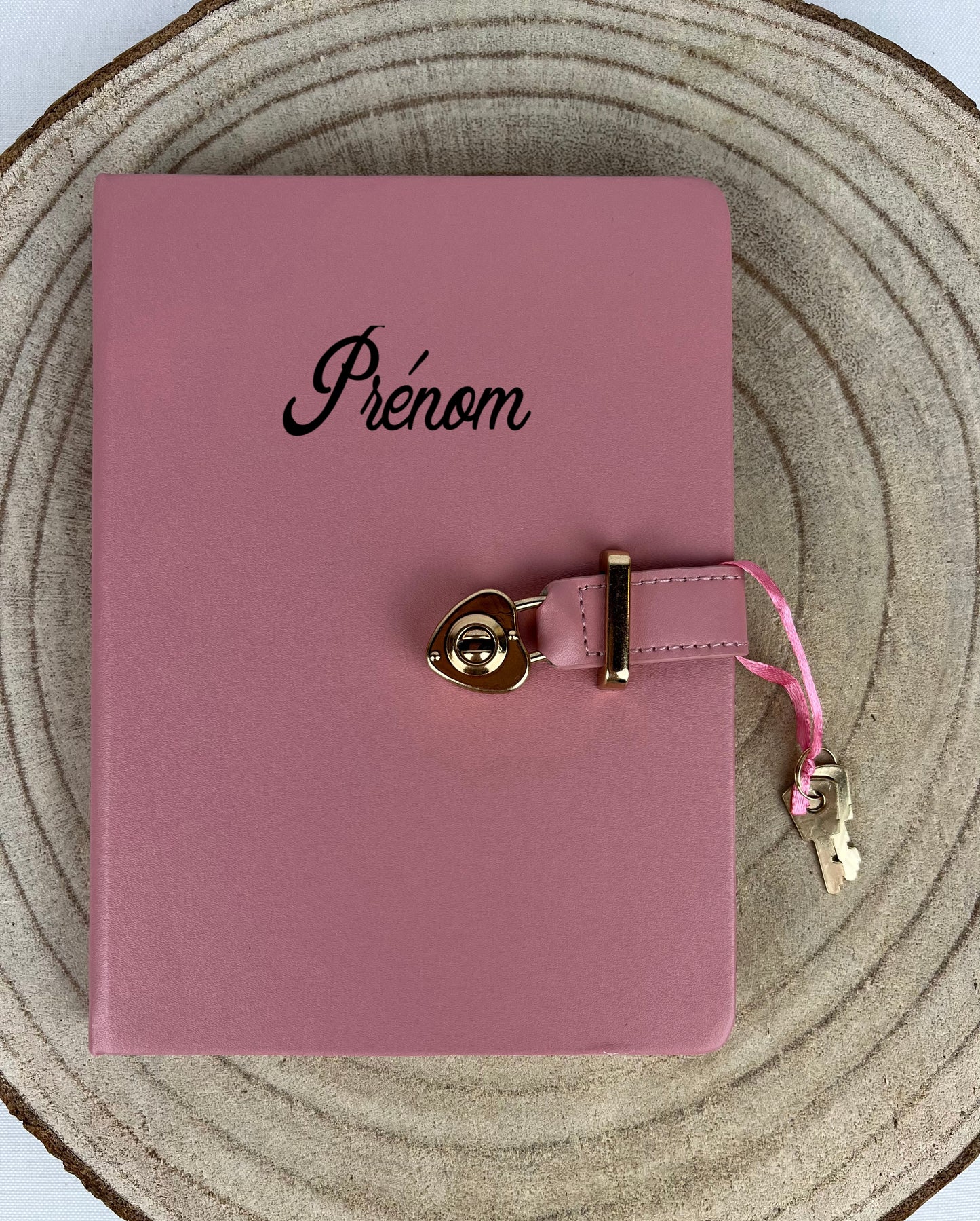 JOURNAL INTIME ROSE