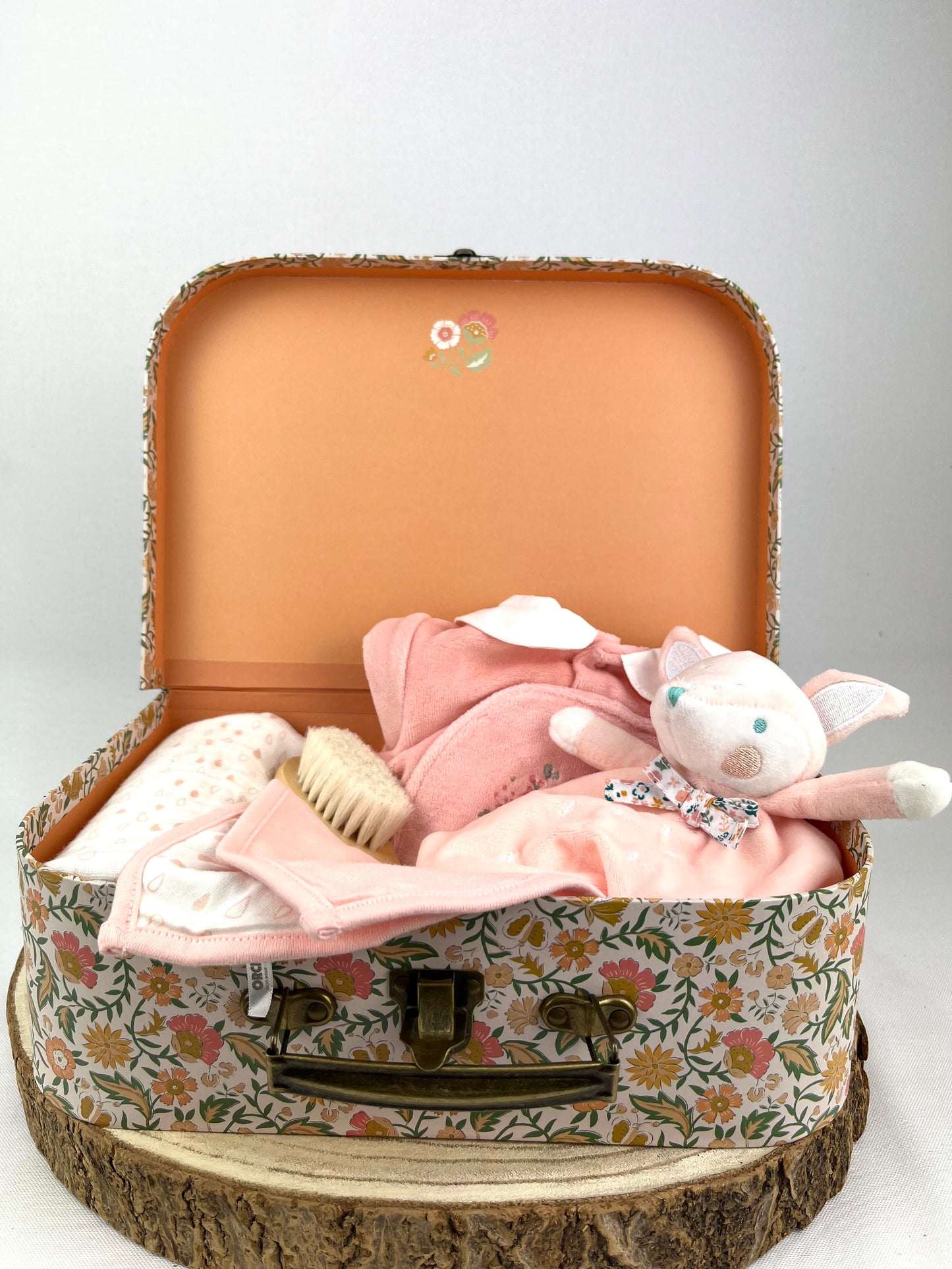 VALISETTE NAISSANCE FILLE