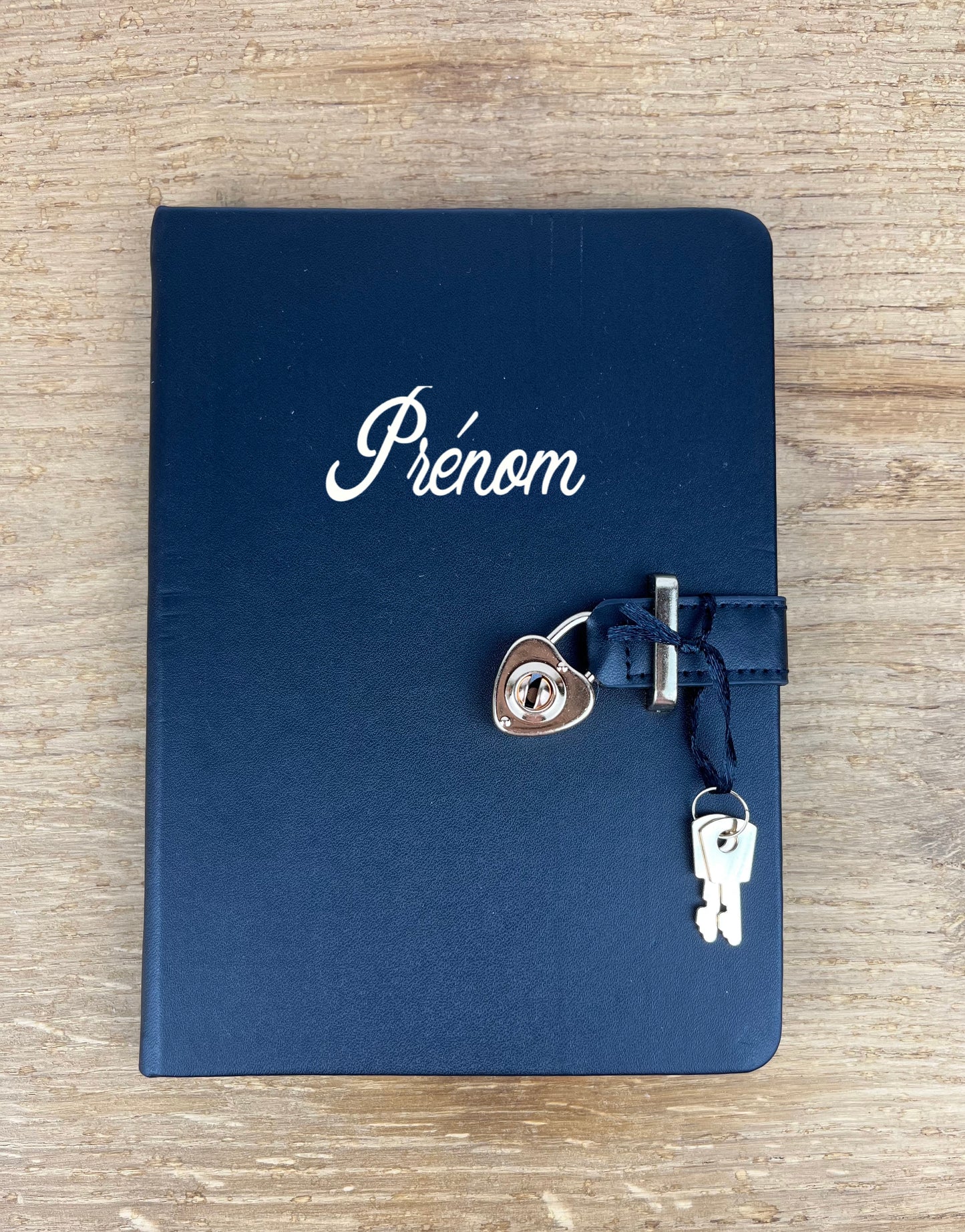 JOURNAL INTIME NOIR