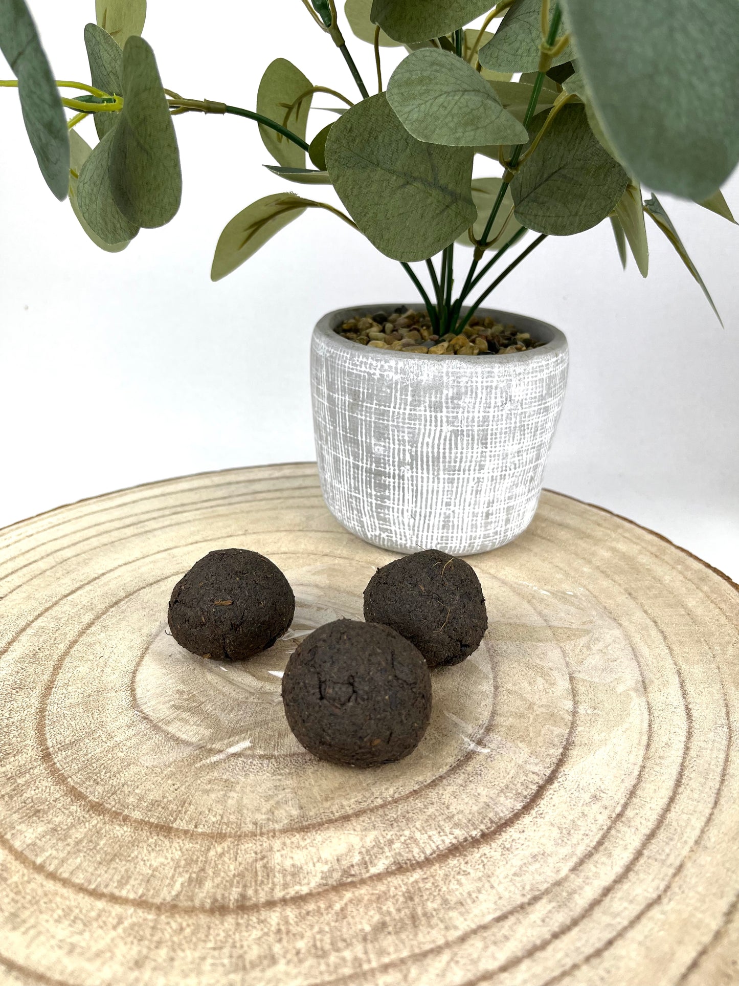 BOULES D'AMOUR POUR LA FETE DES MAMANS