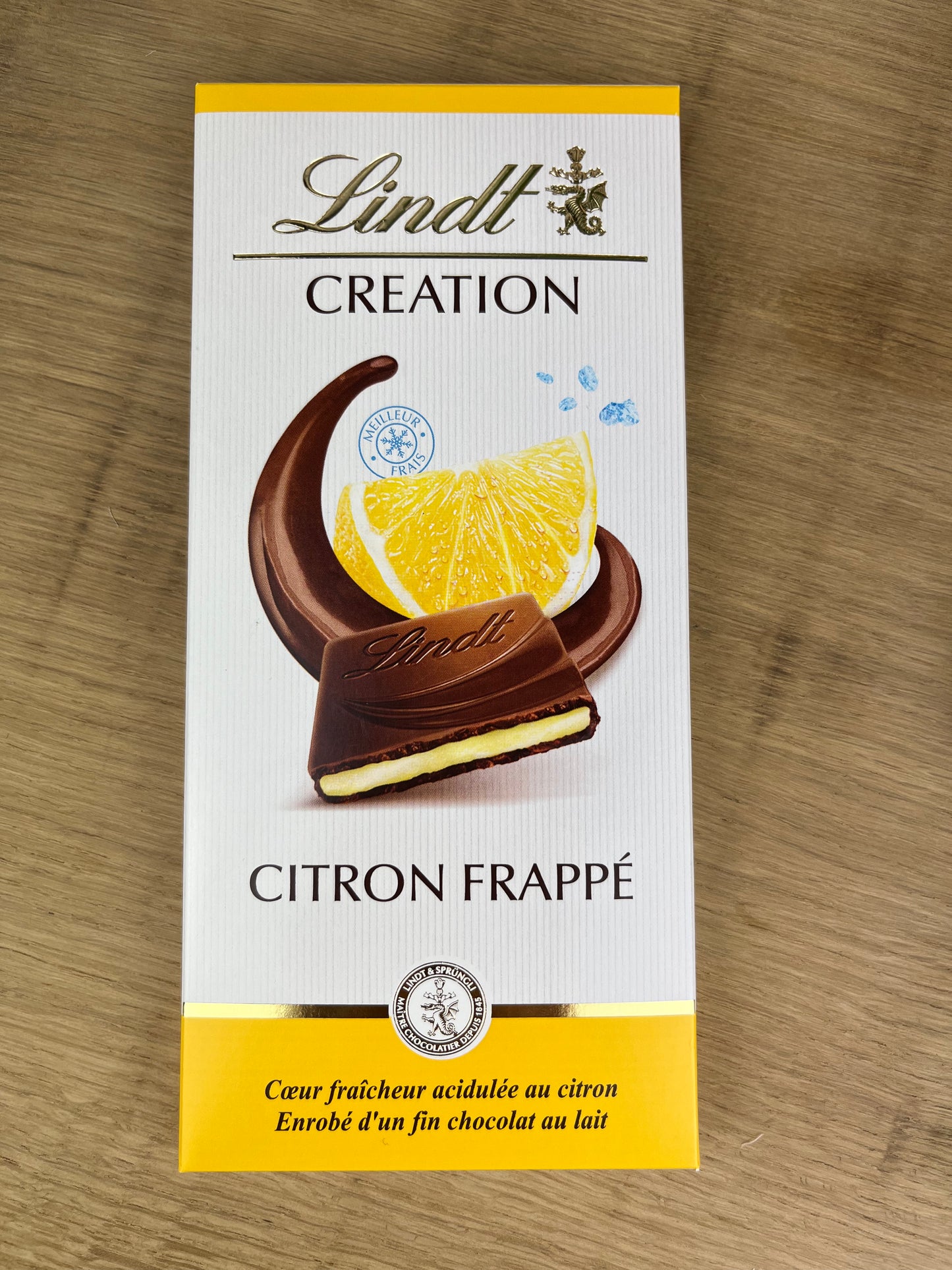 TABLETTE MAMIE AIME LE CITRON (humoristique)