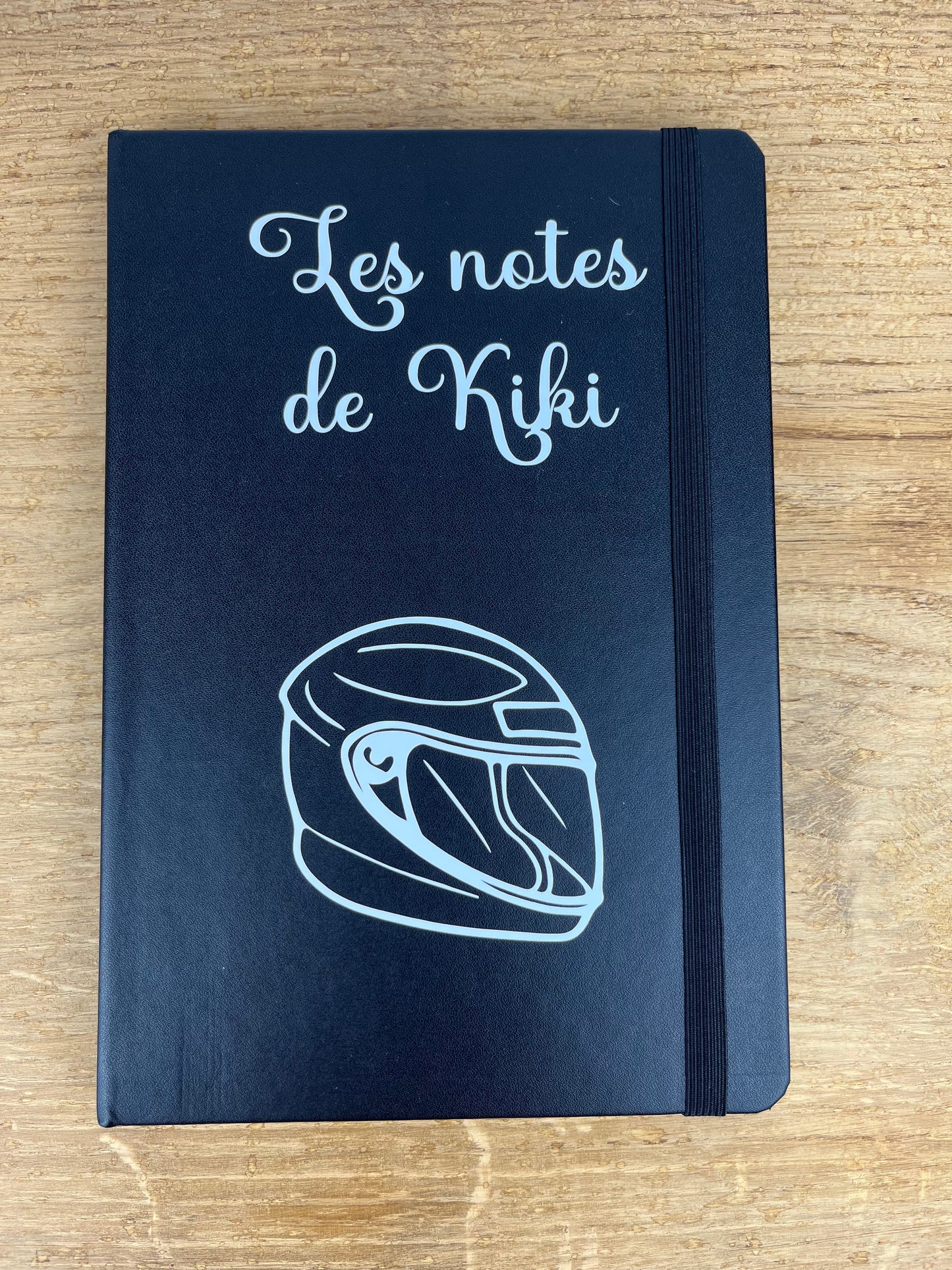 CARNET A PERSONNALISER