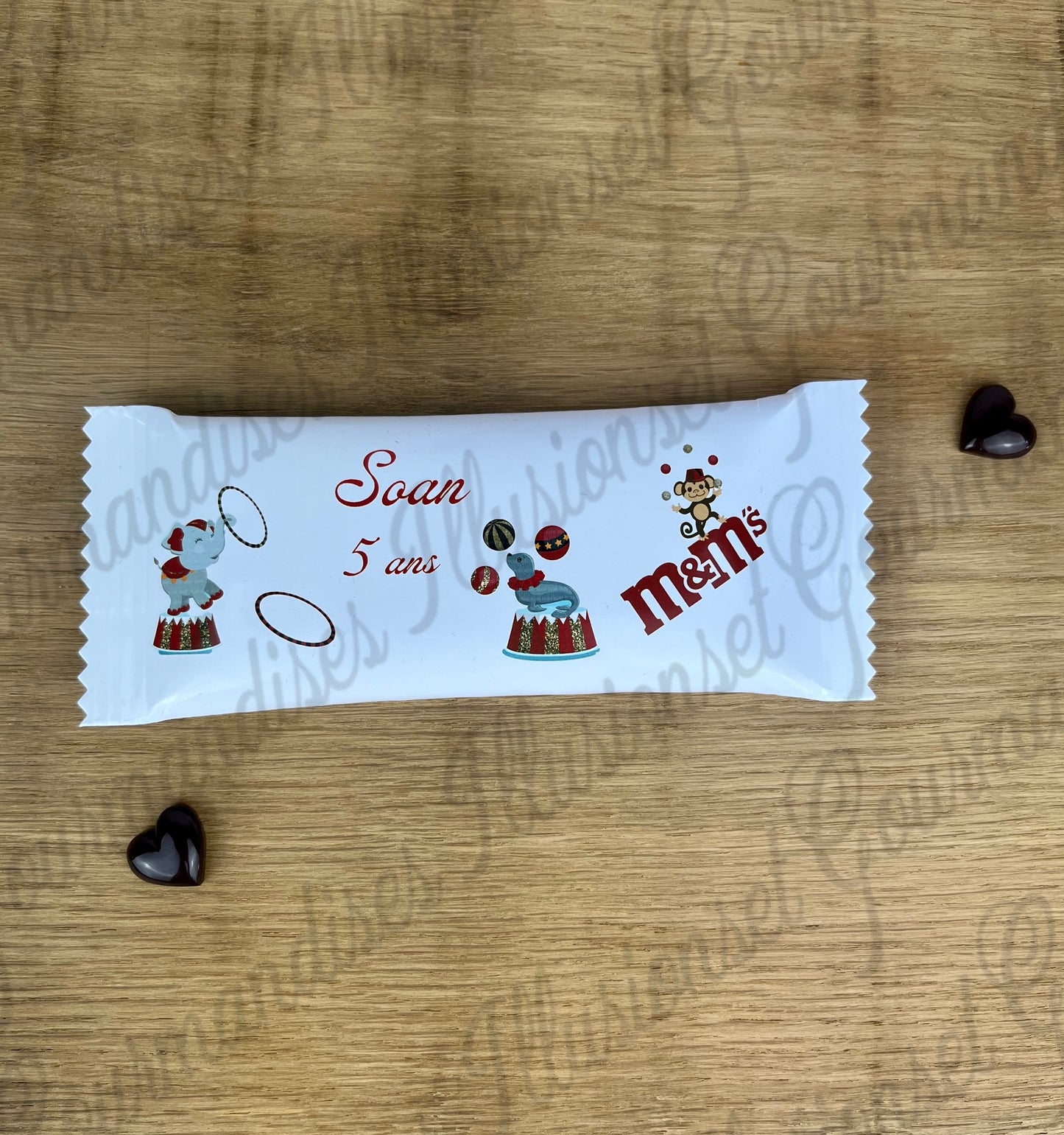 M&M's